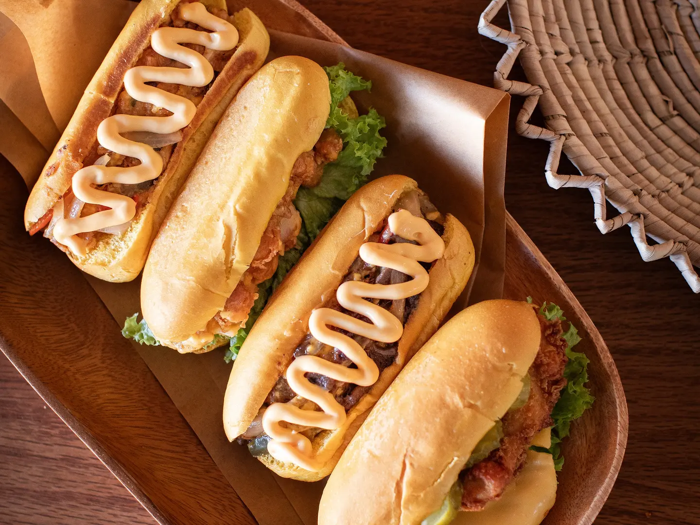 فاهيتا ميني (٤ قطع)