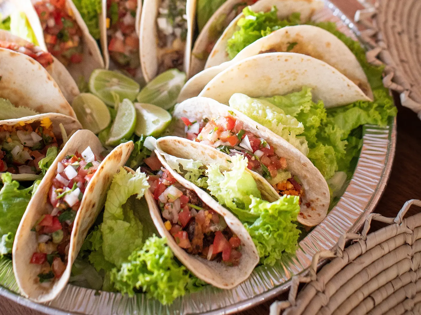 ميكس تاكو مع ناتشوز