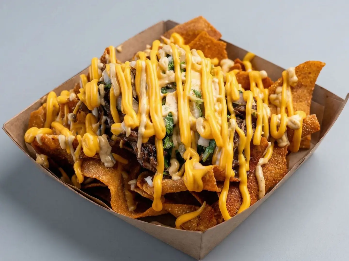 بريسكيت ناتشوز