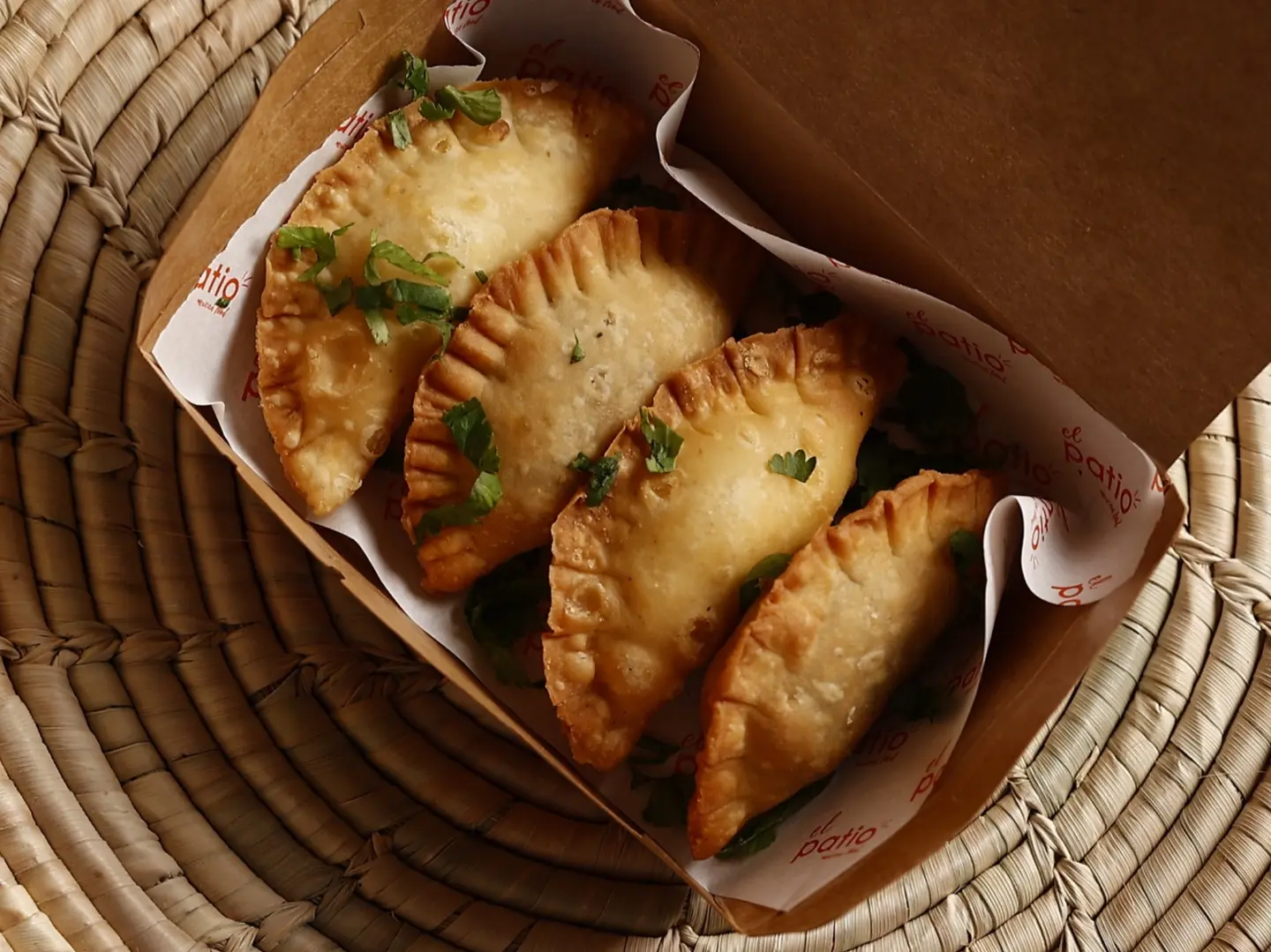 إمبانادا (4 قطع)