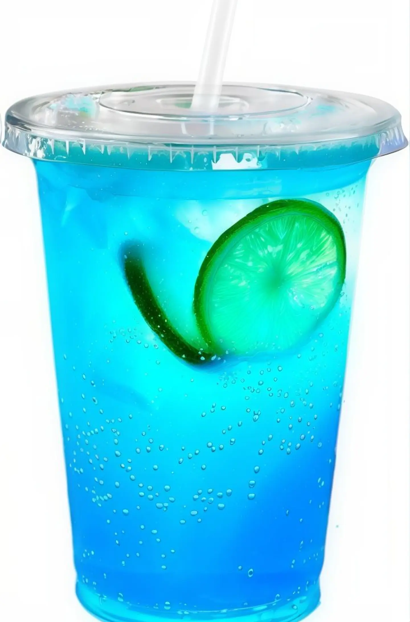 Blue Mojito