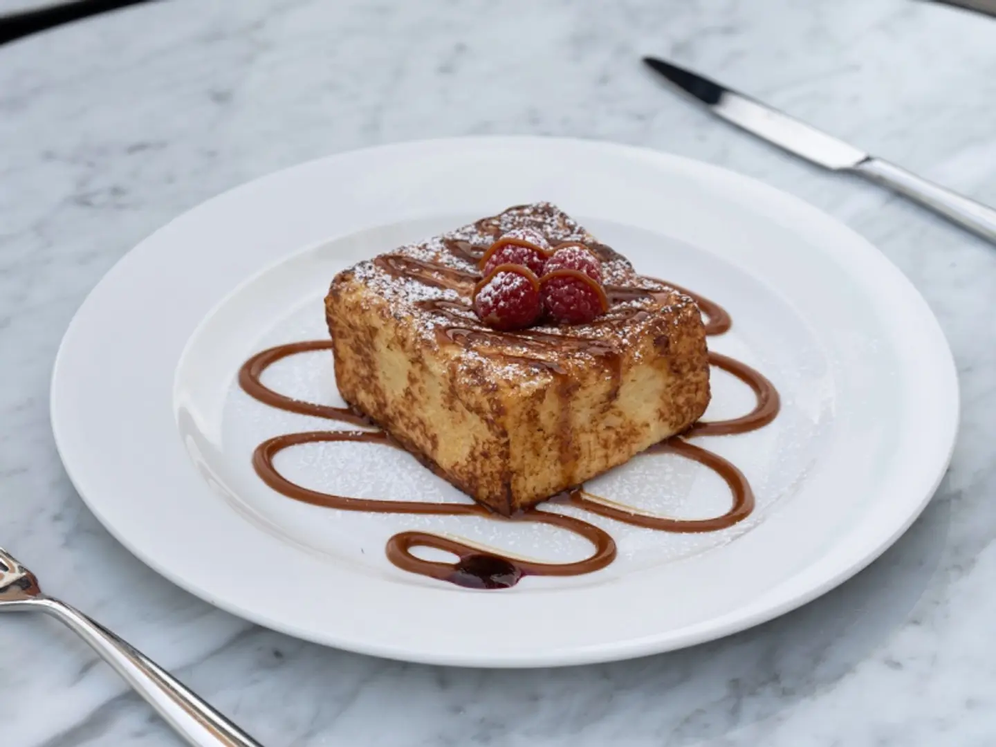 Frensh Toast Caramel