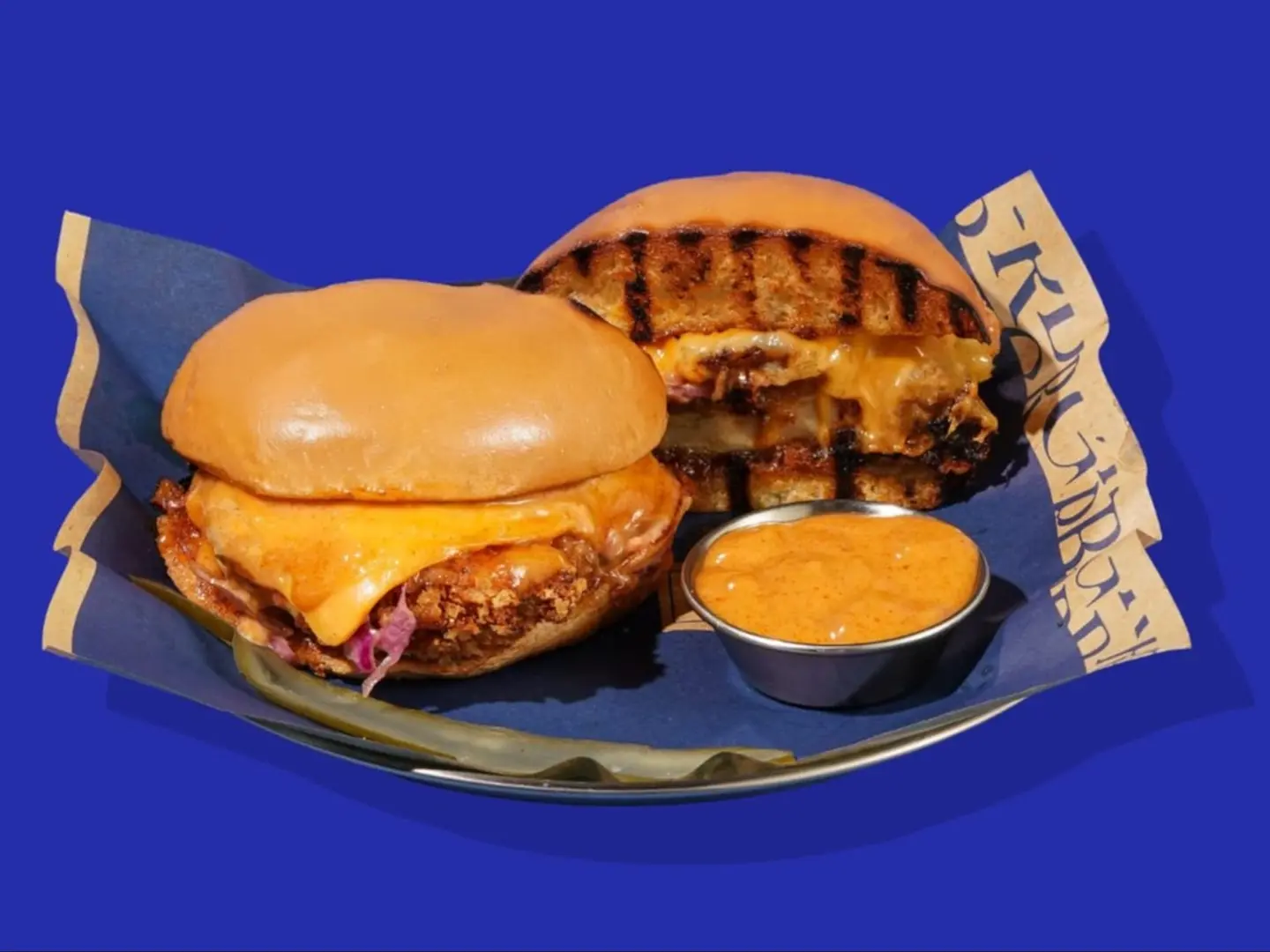 Crispy Smoked Chicken