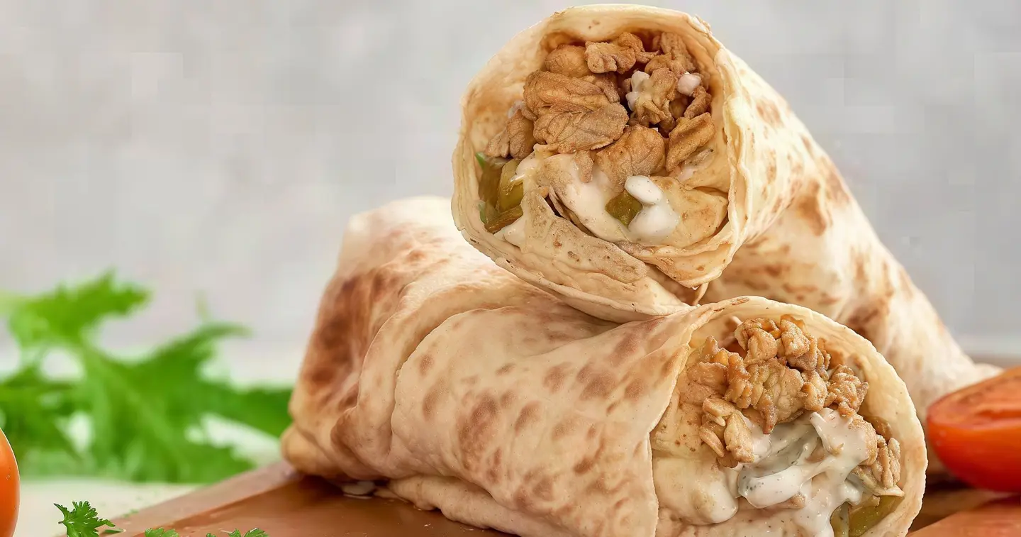Large Shawarma