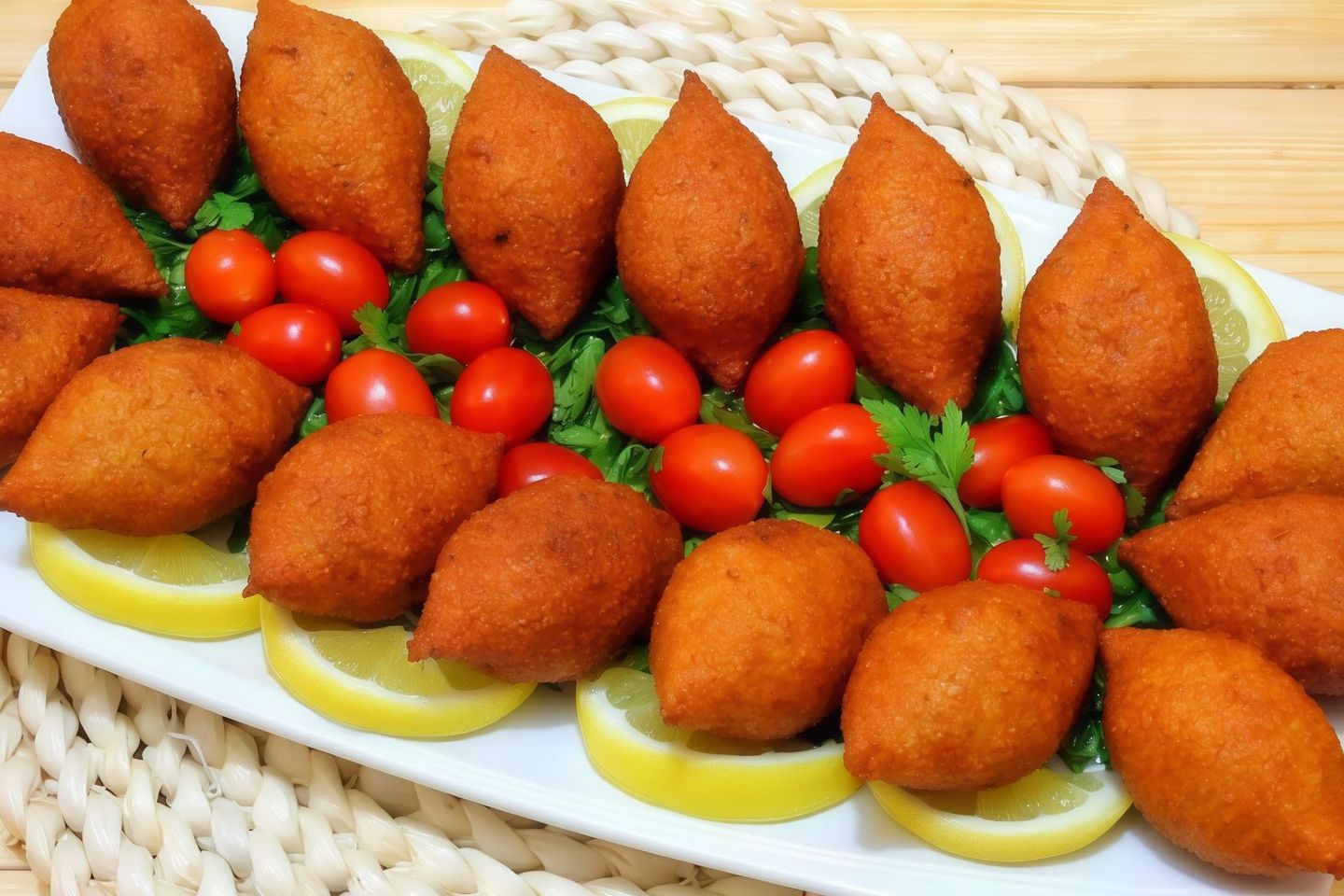 كبة دجاج 1 حبة