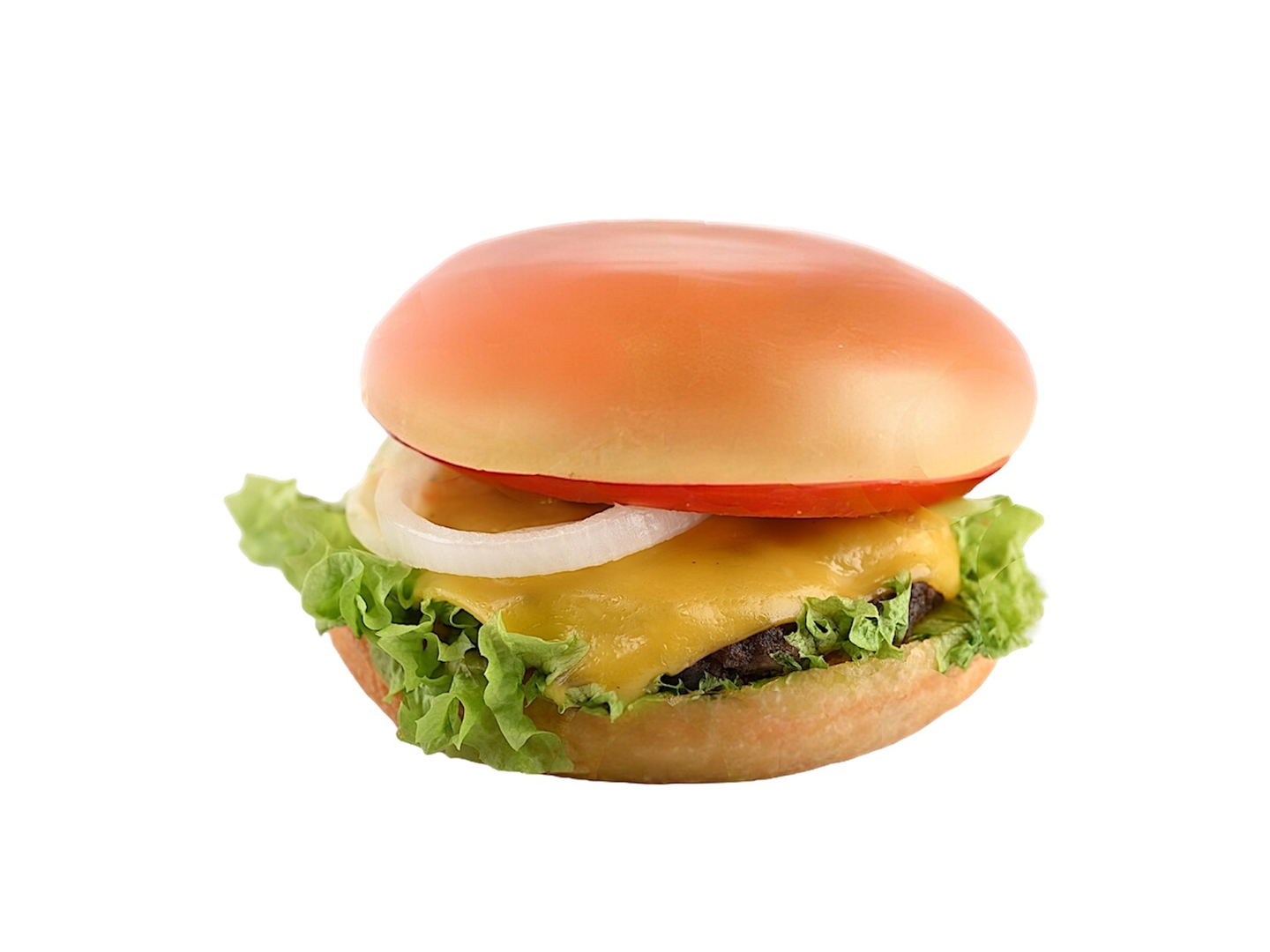 Classic Beef Burger