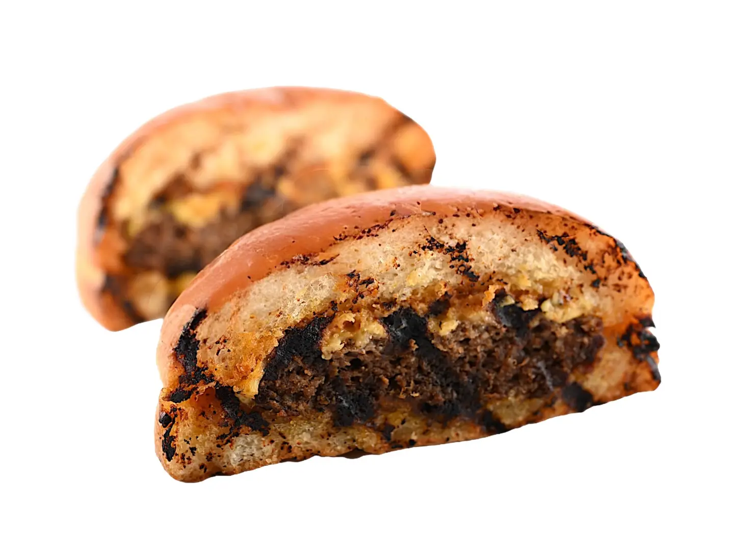 Smokey Beef Burger