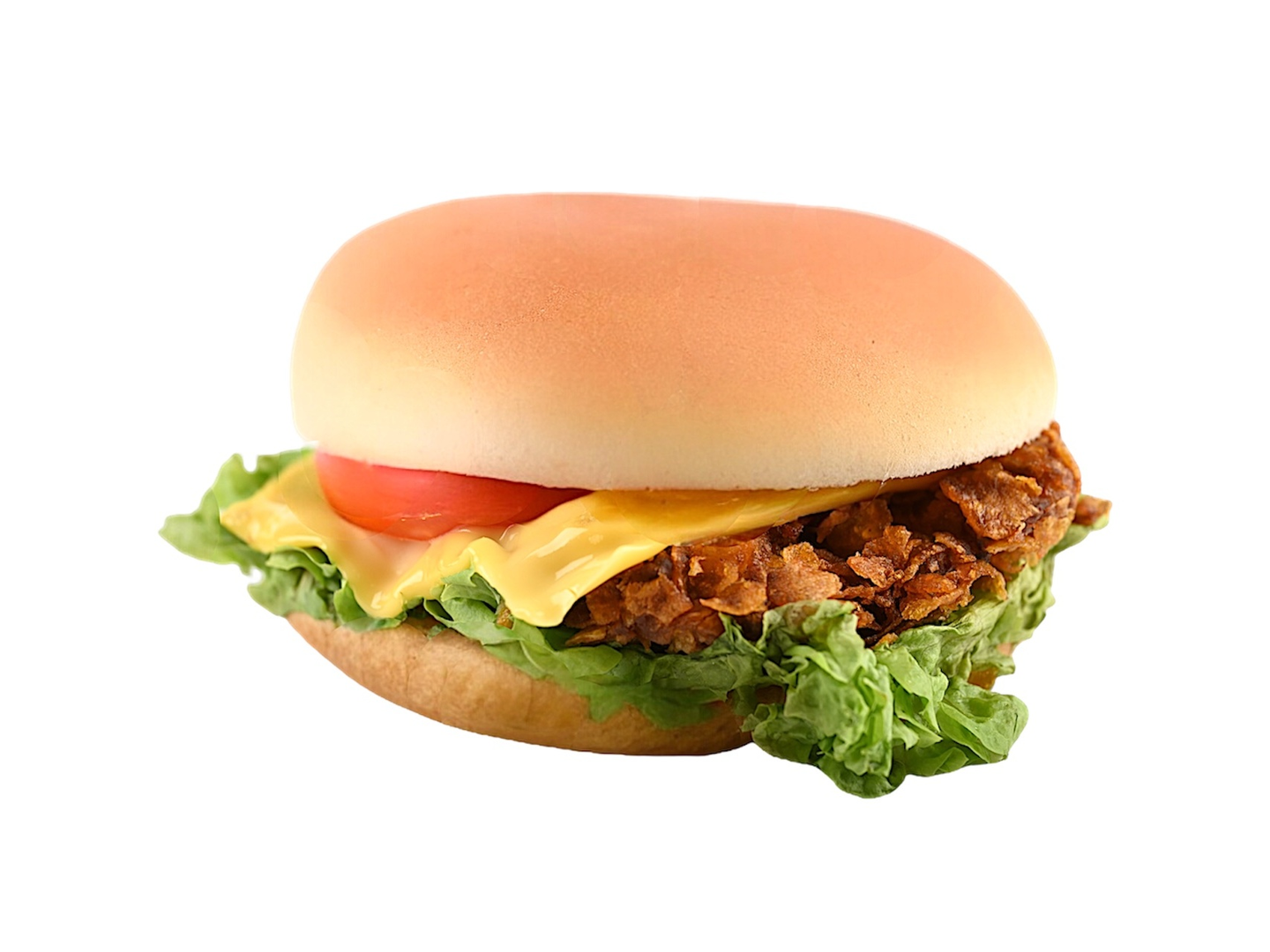 Chicken Fillet Burger