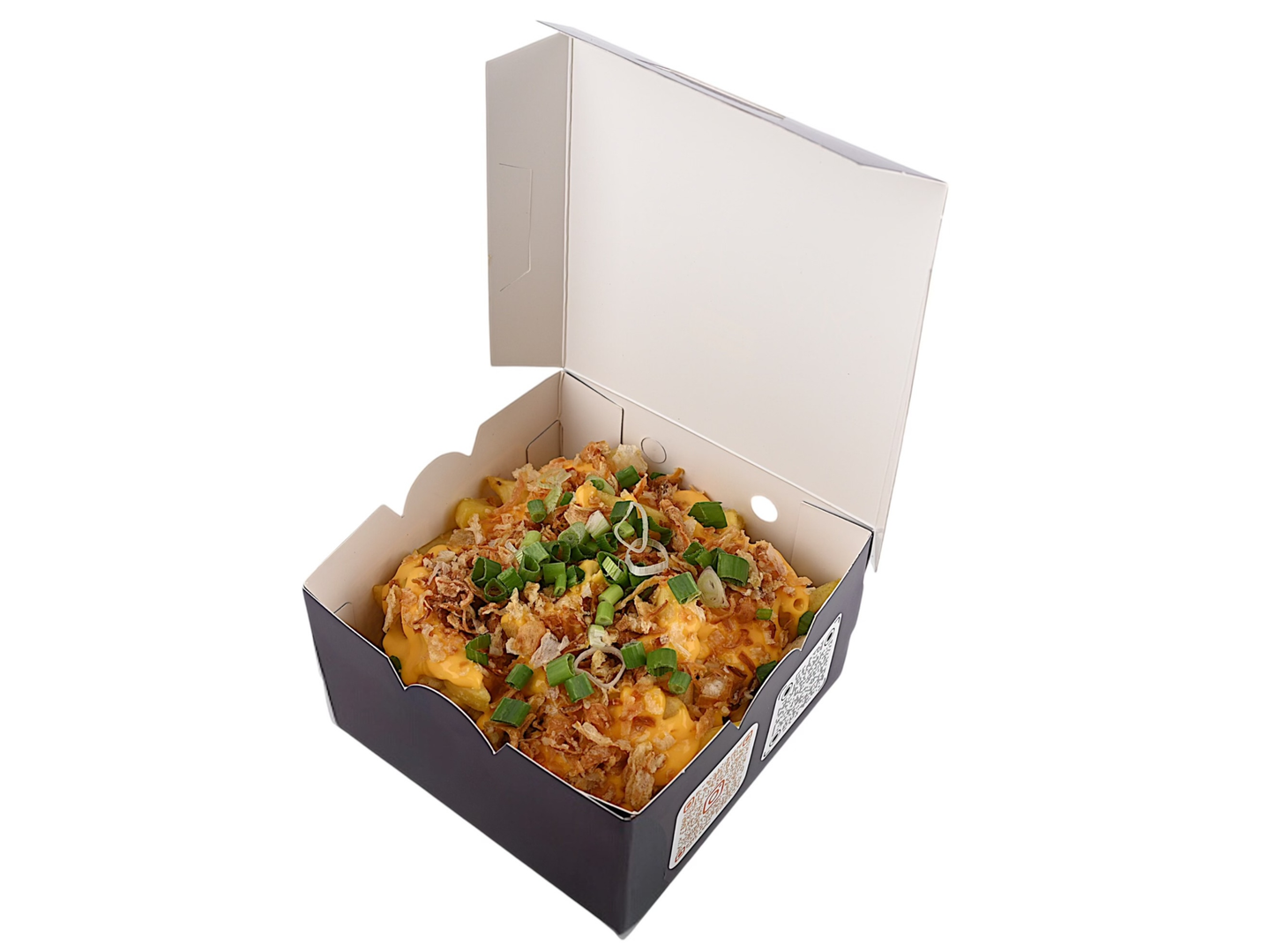 Shawarma Fries