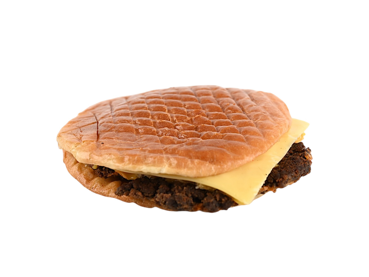 Flat Beef Burger