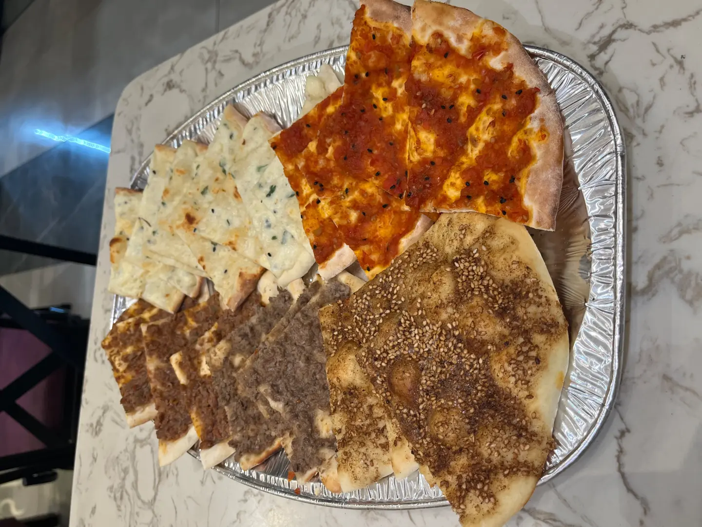 مشكّل فطائر