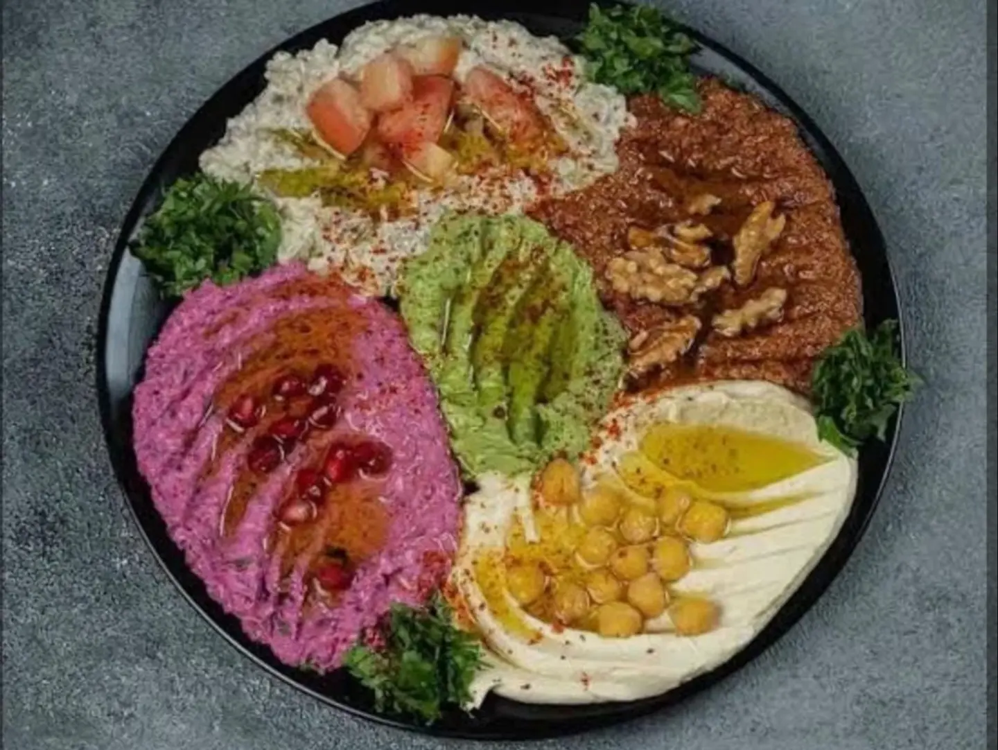Mugabilate Mix - Small