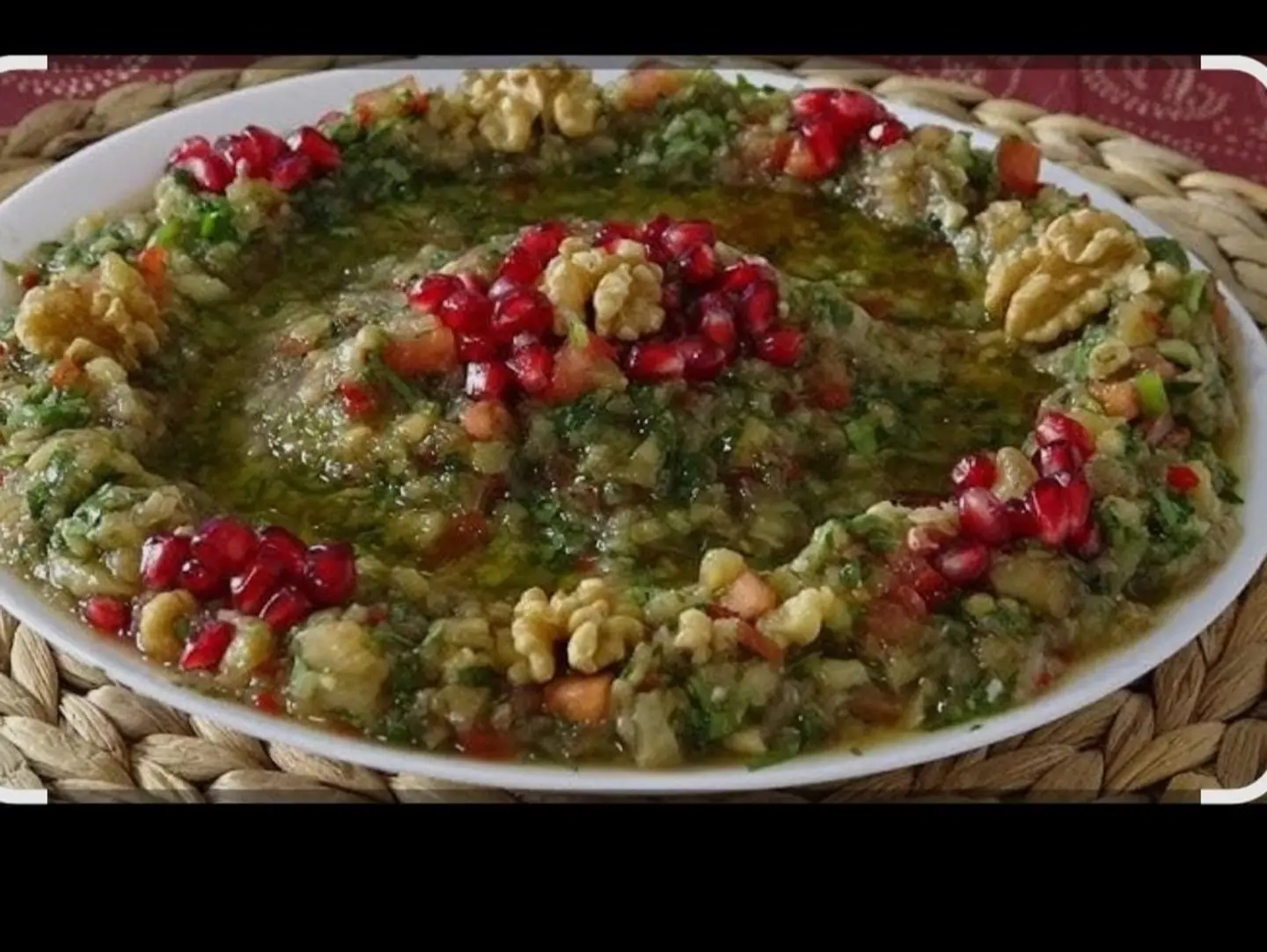 Baba Ghanoush - Small