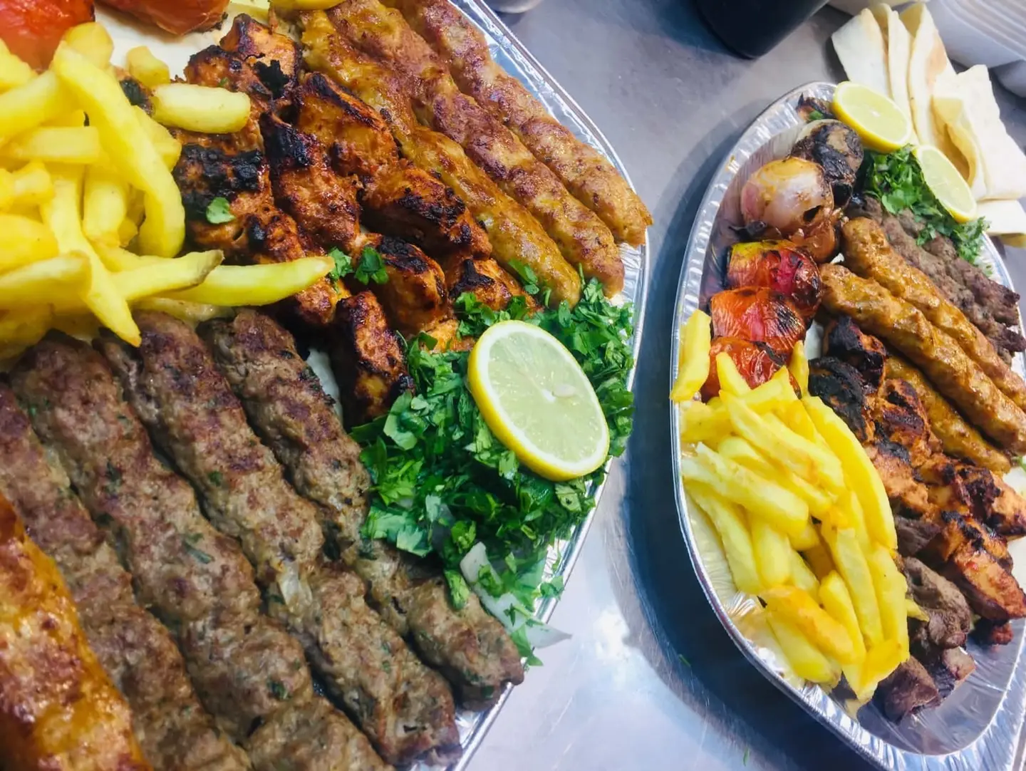 مشكل مشاوي - صغير