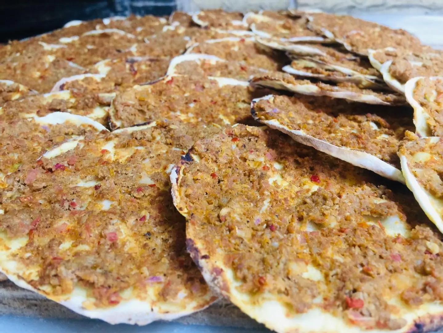 لحمة خضار