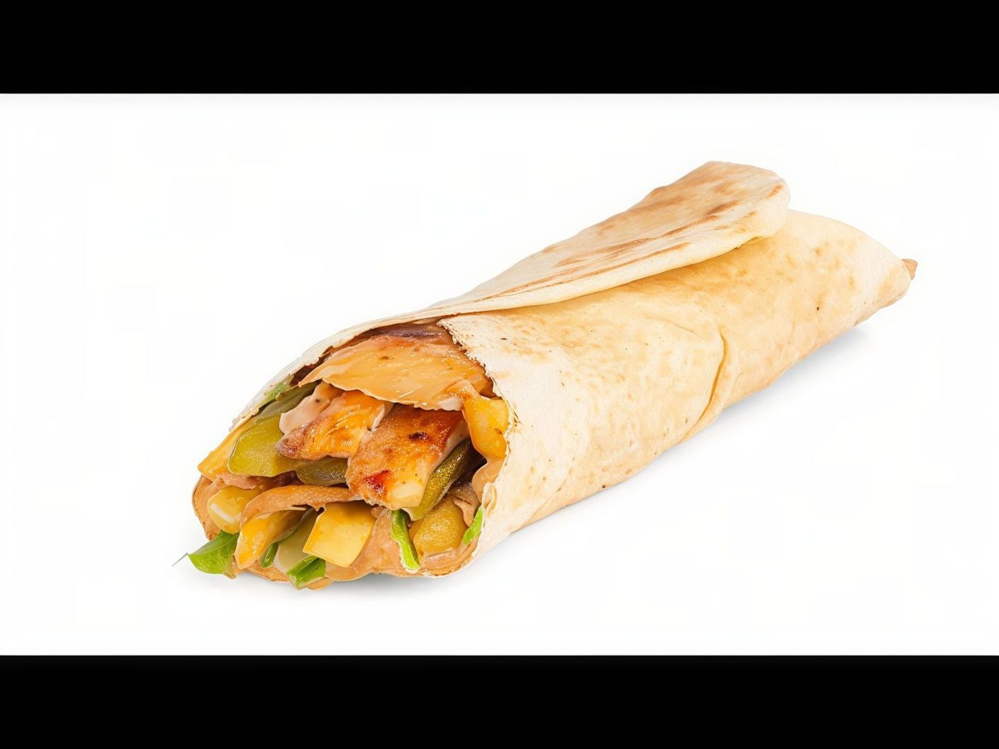 شاورما صغير جبن