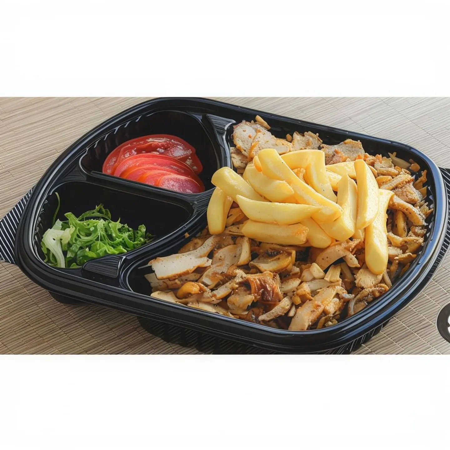 Shawarma Plate