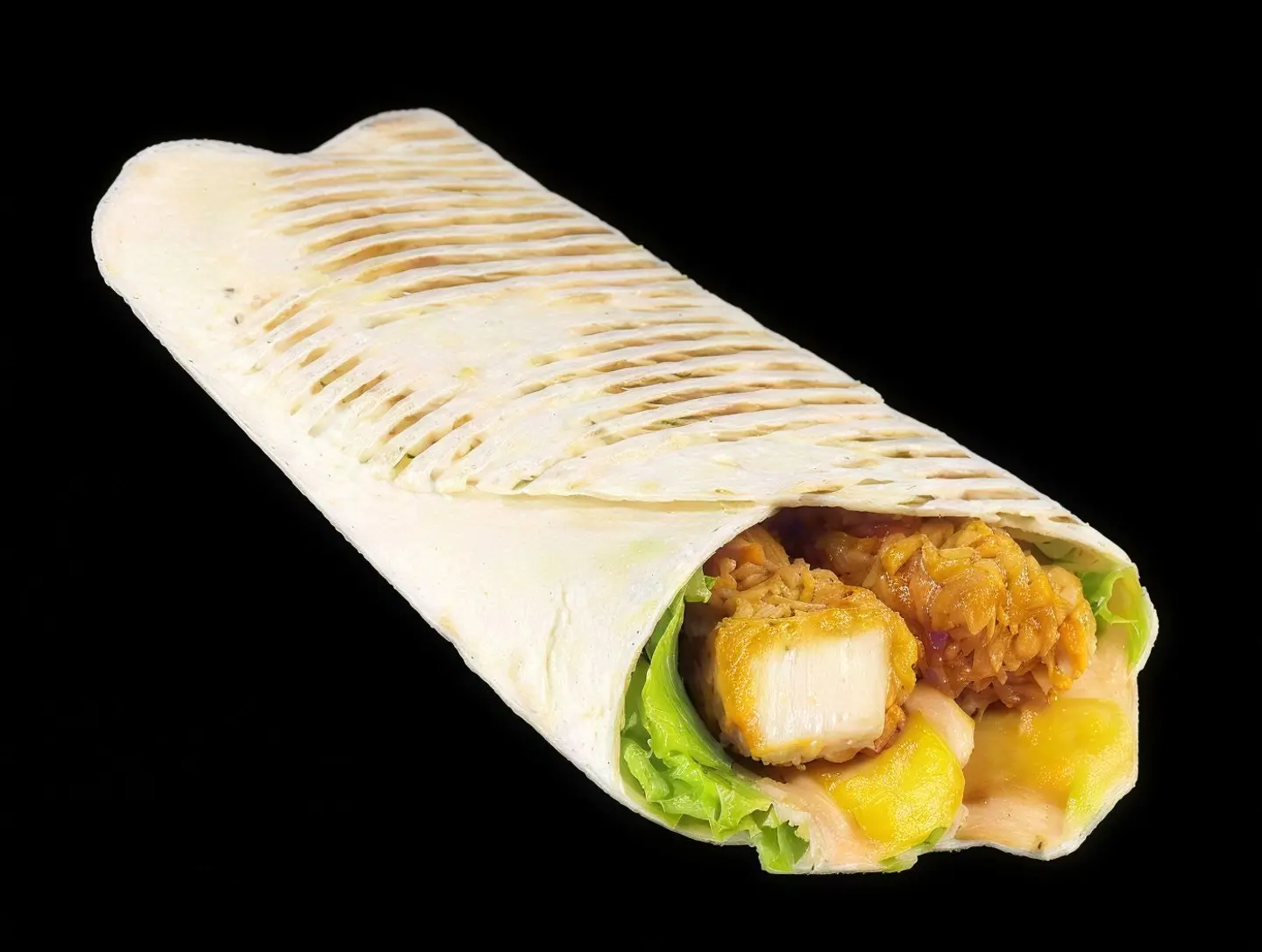 Pulled Chicken Tortilla