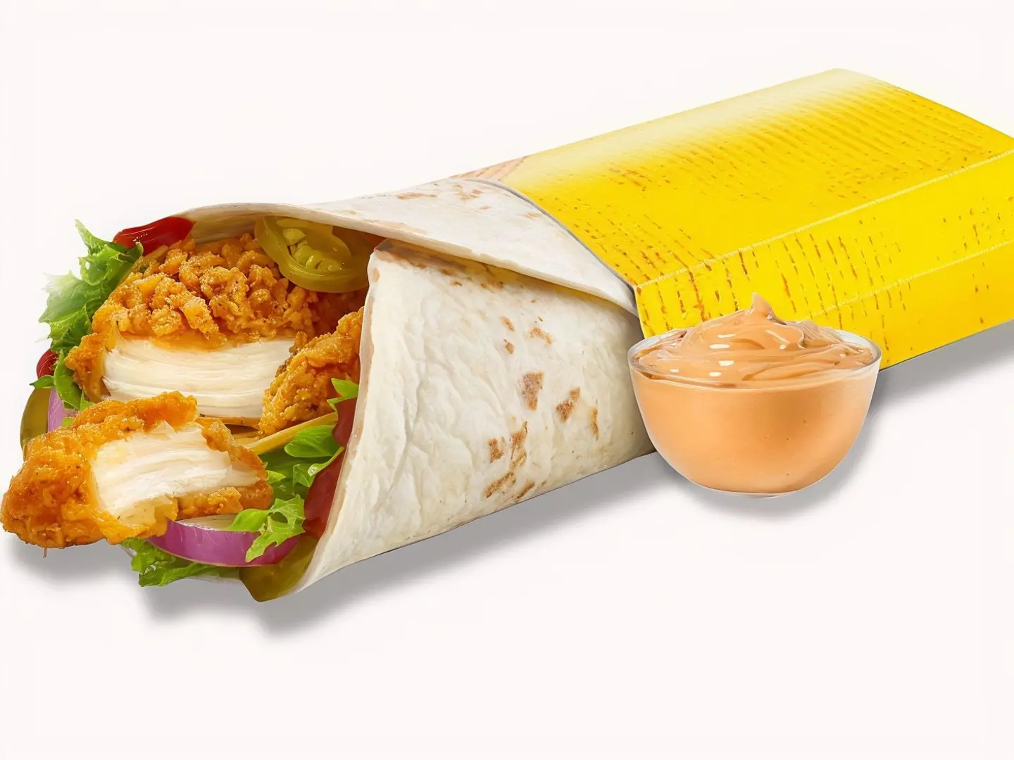 تورتيلا زنجر