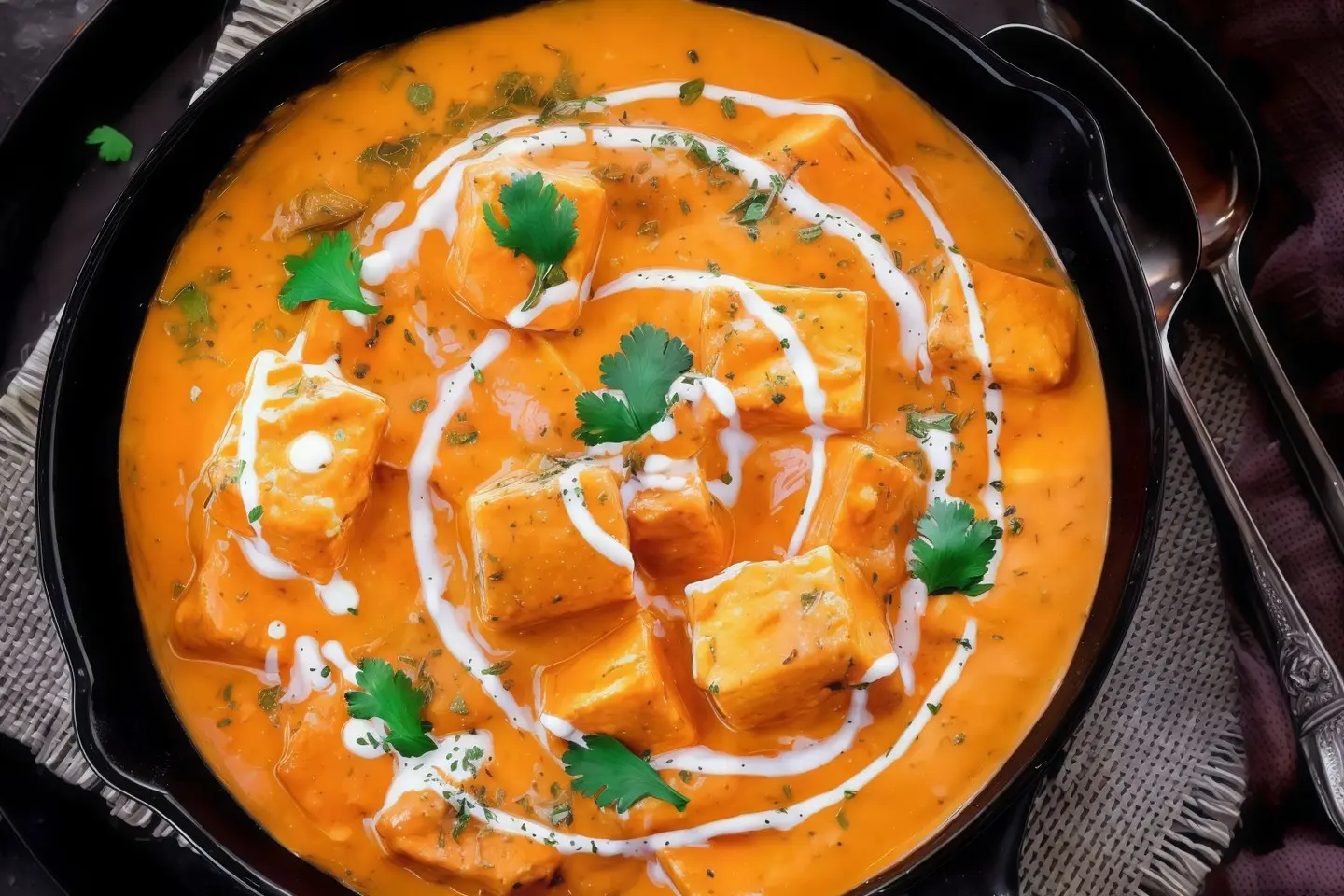 Butter Paneer