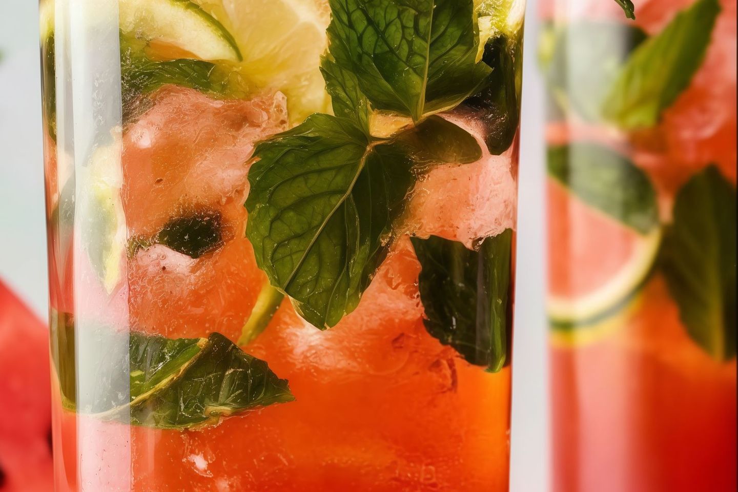 Watermelon Mojithi