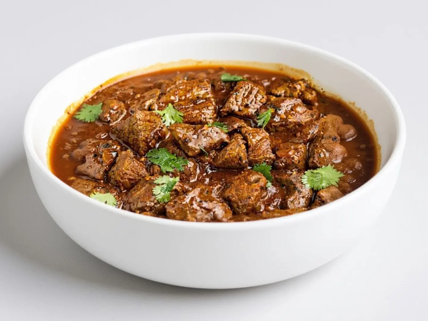 Beef Chatti Curry