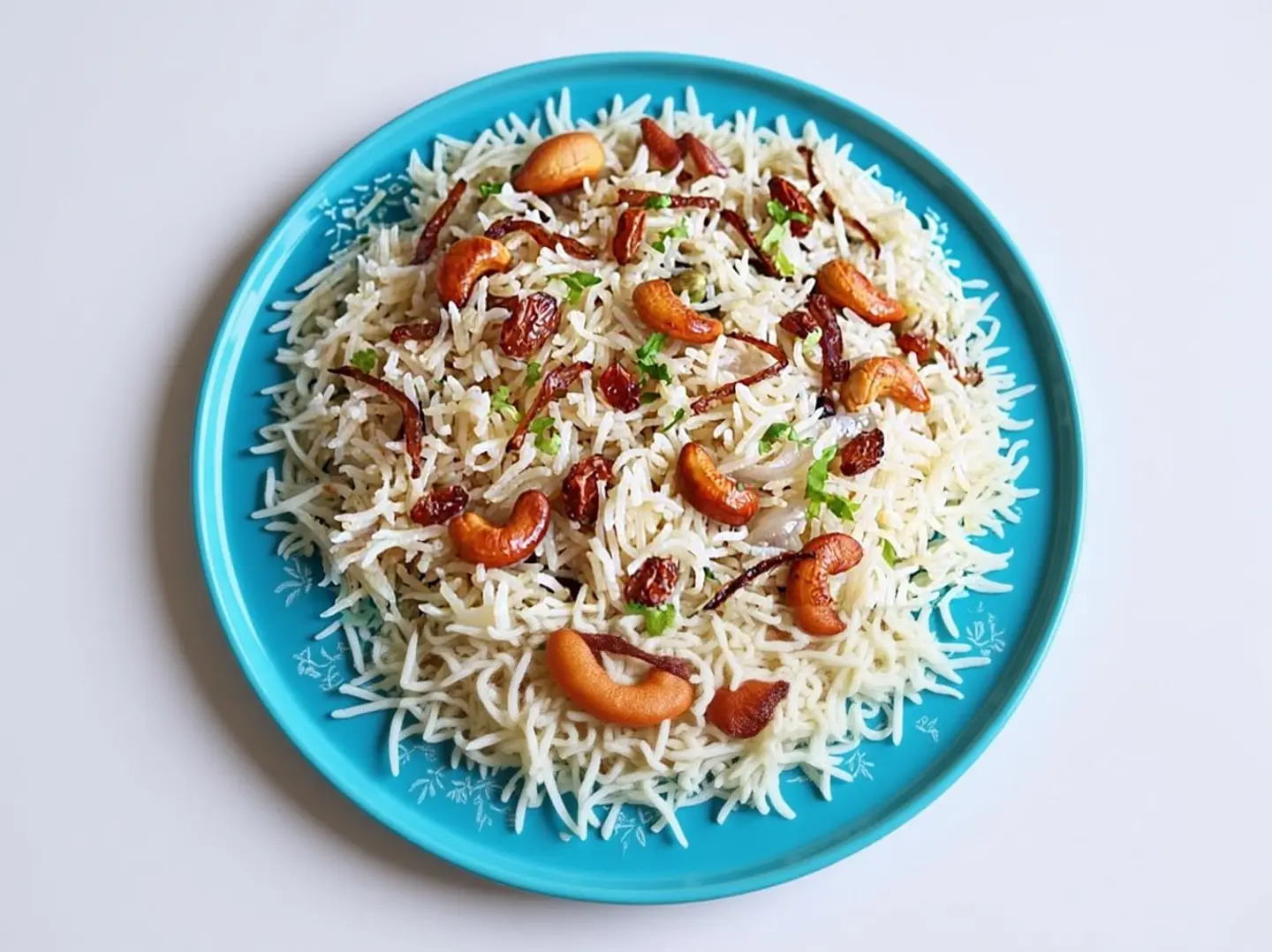 Ghee Rice