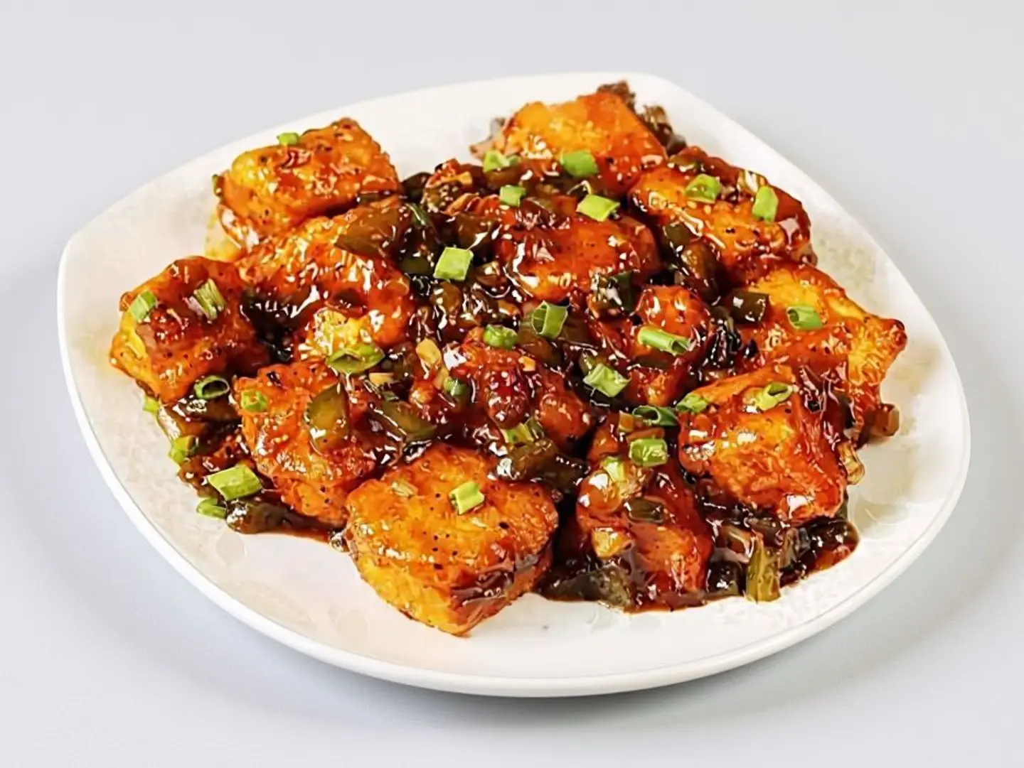 Paneer Manjuriyan