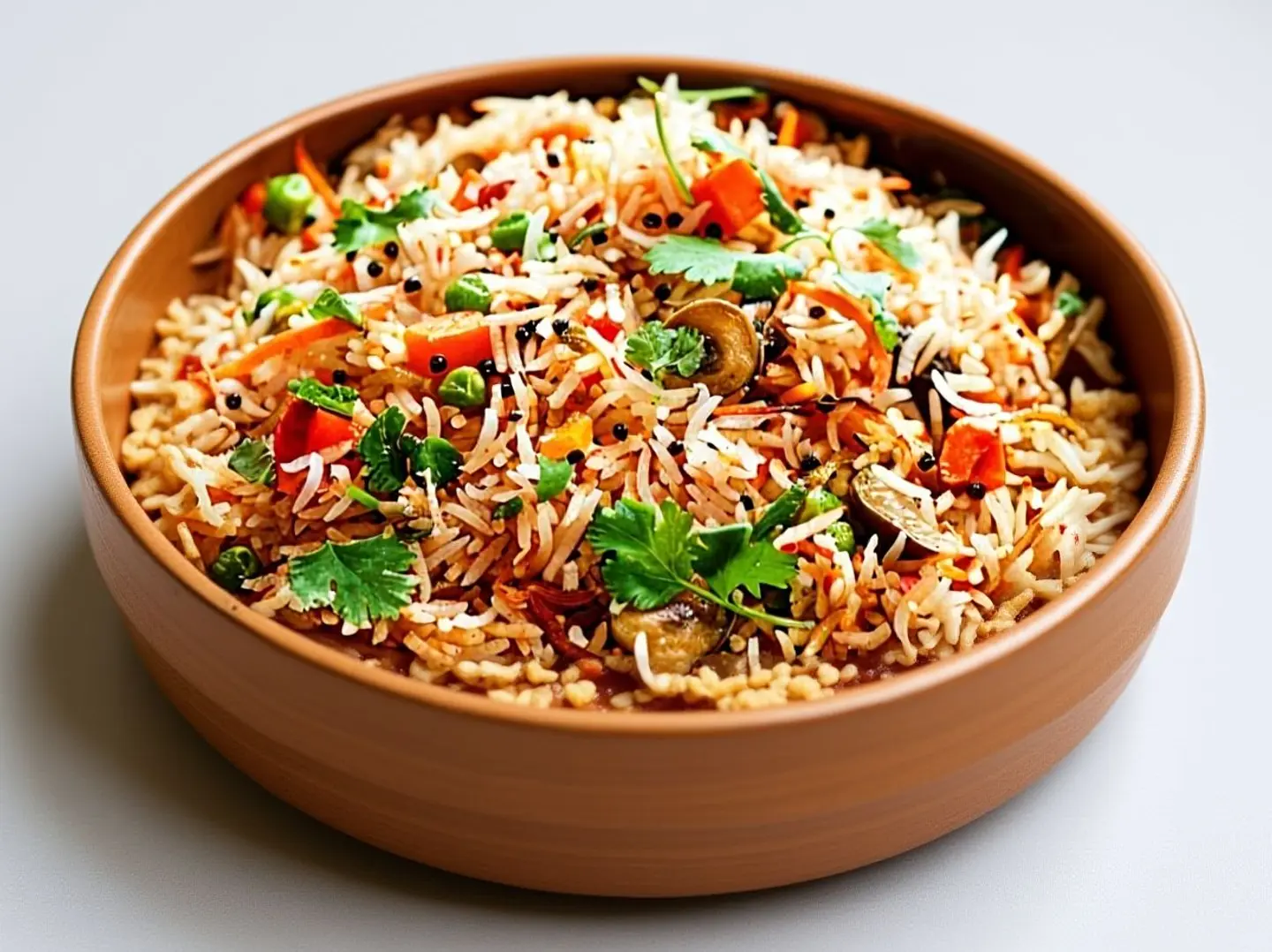 برياني الخضار