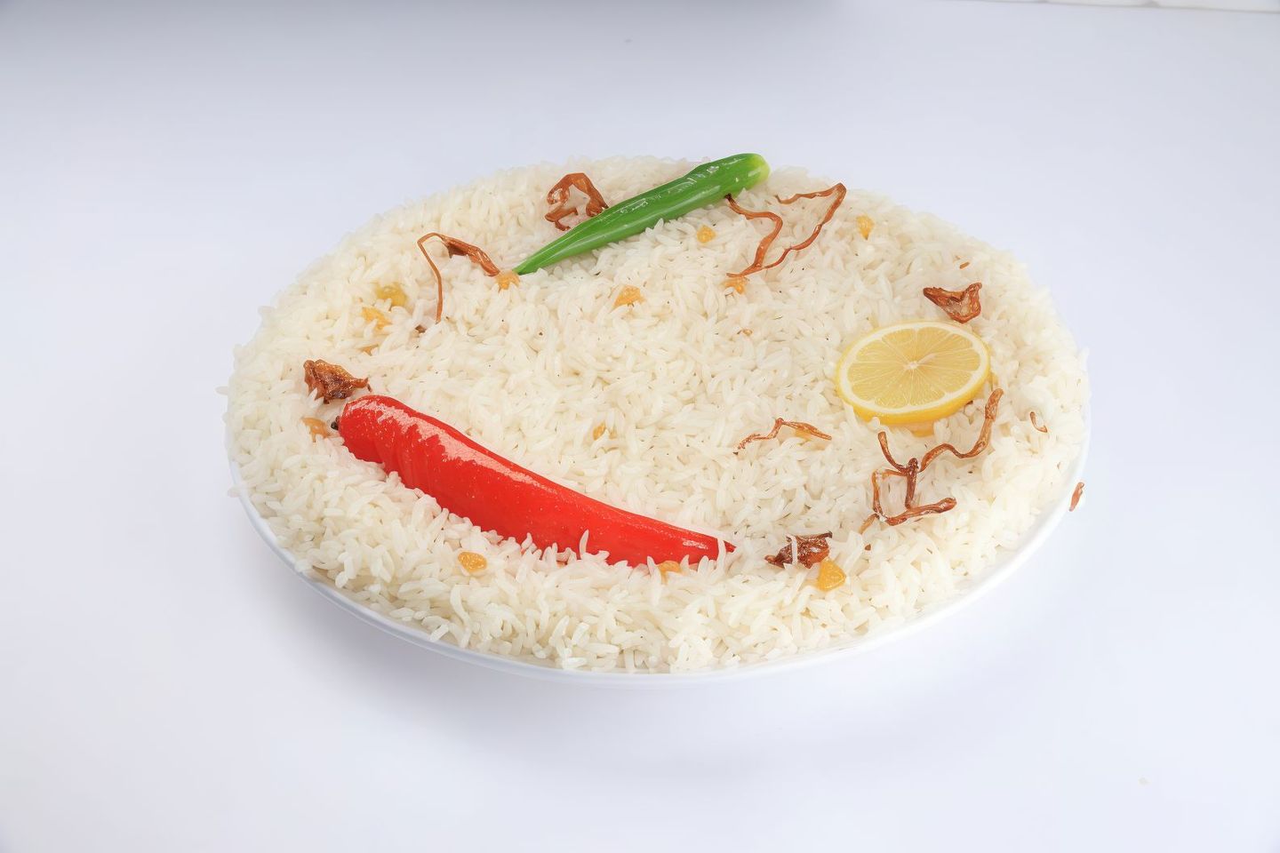 Mathlouthah Rice