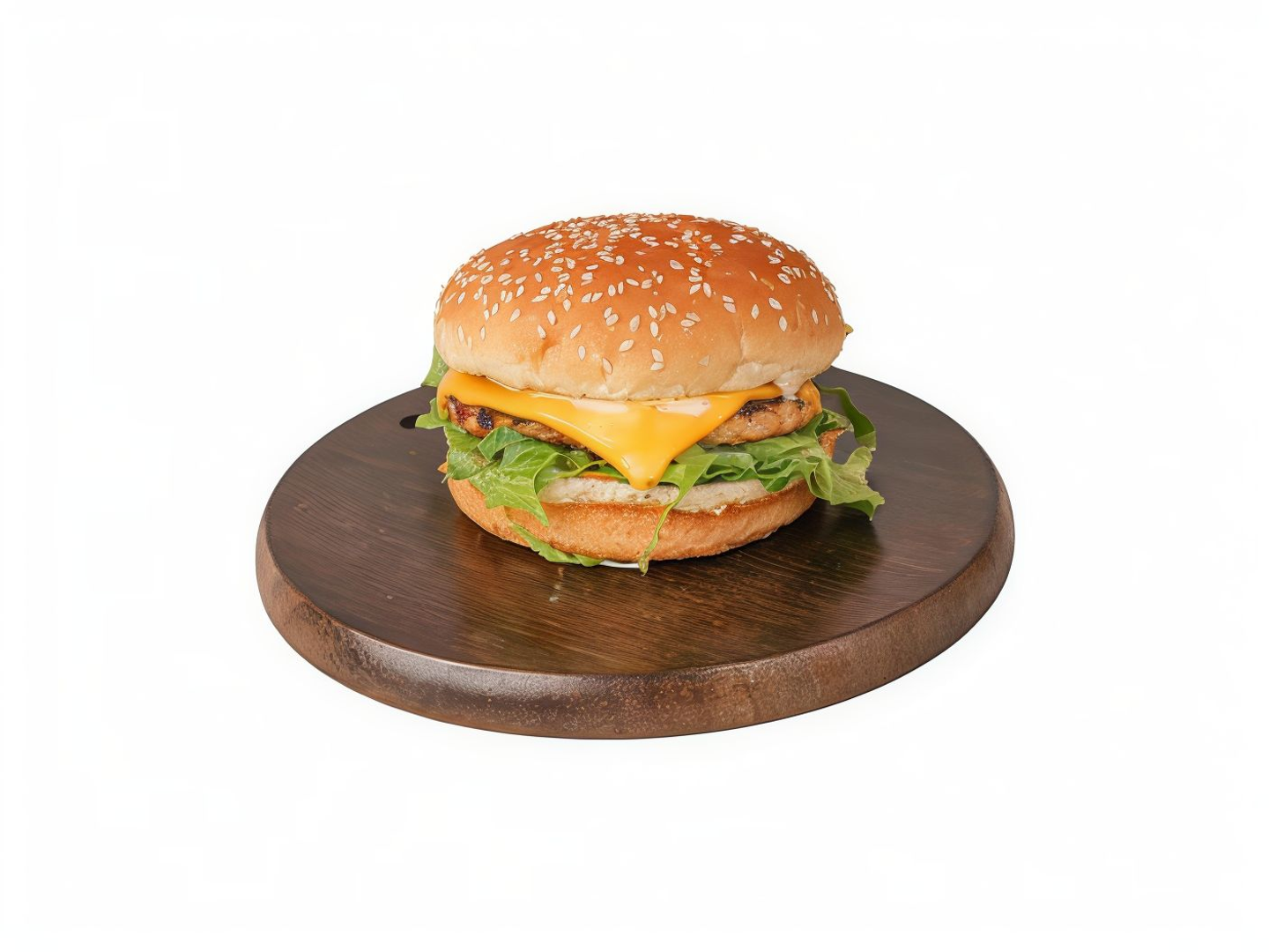 Chicken Hamburger
