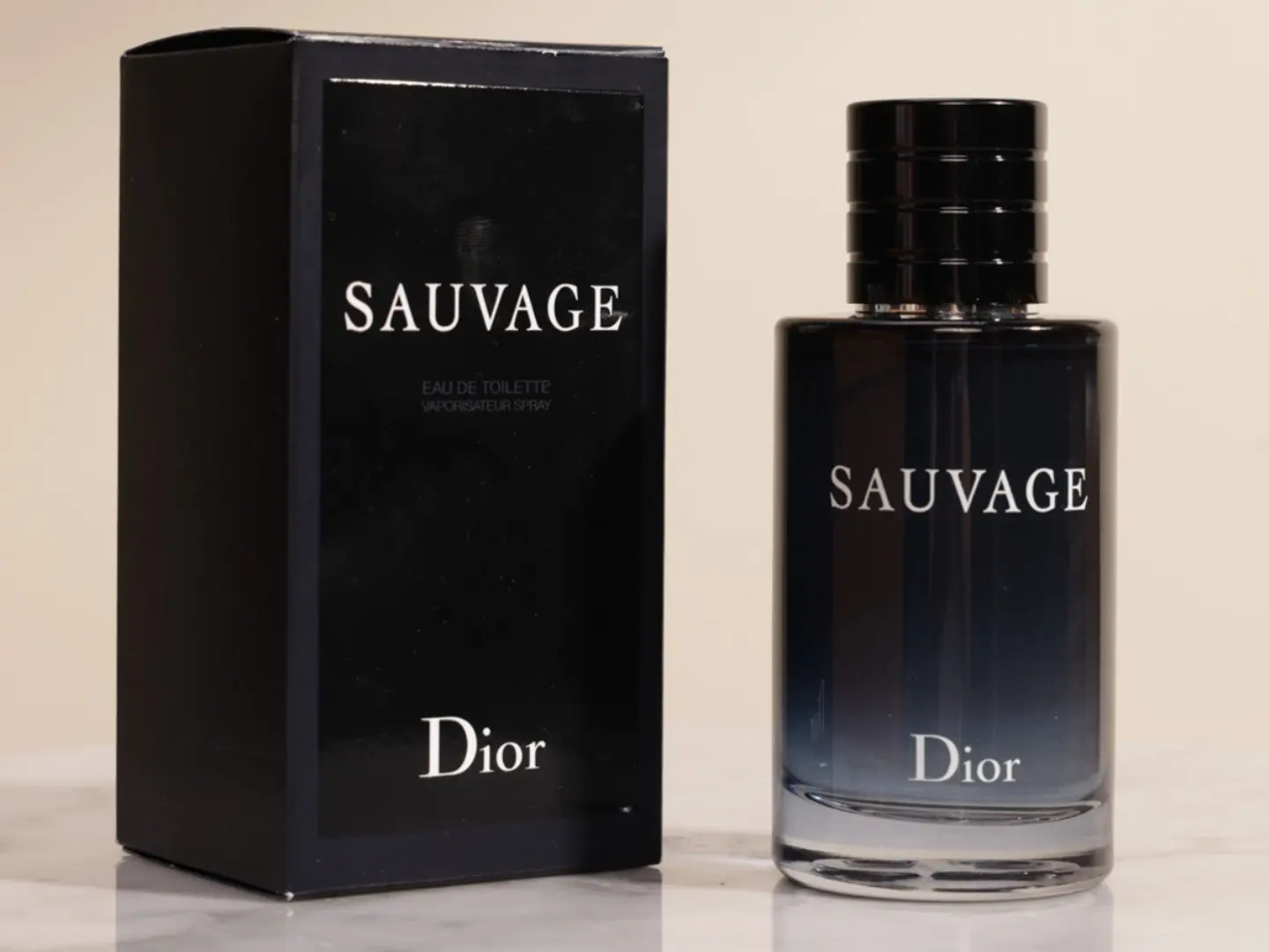 عطر سوفاج او دو تواليت للرجال من ديور