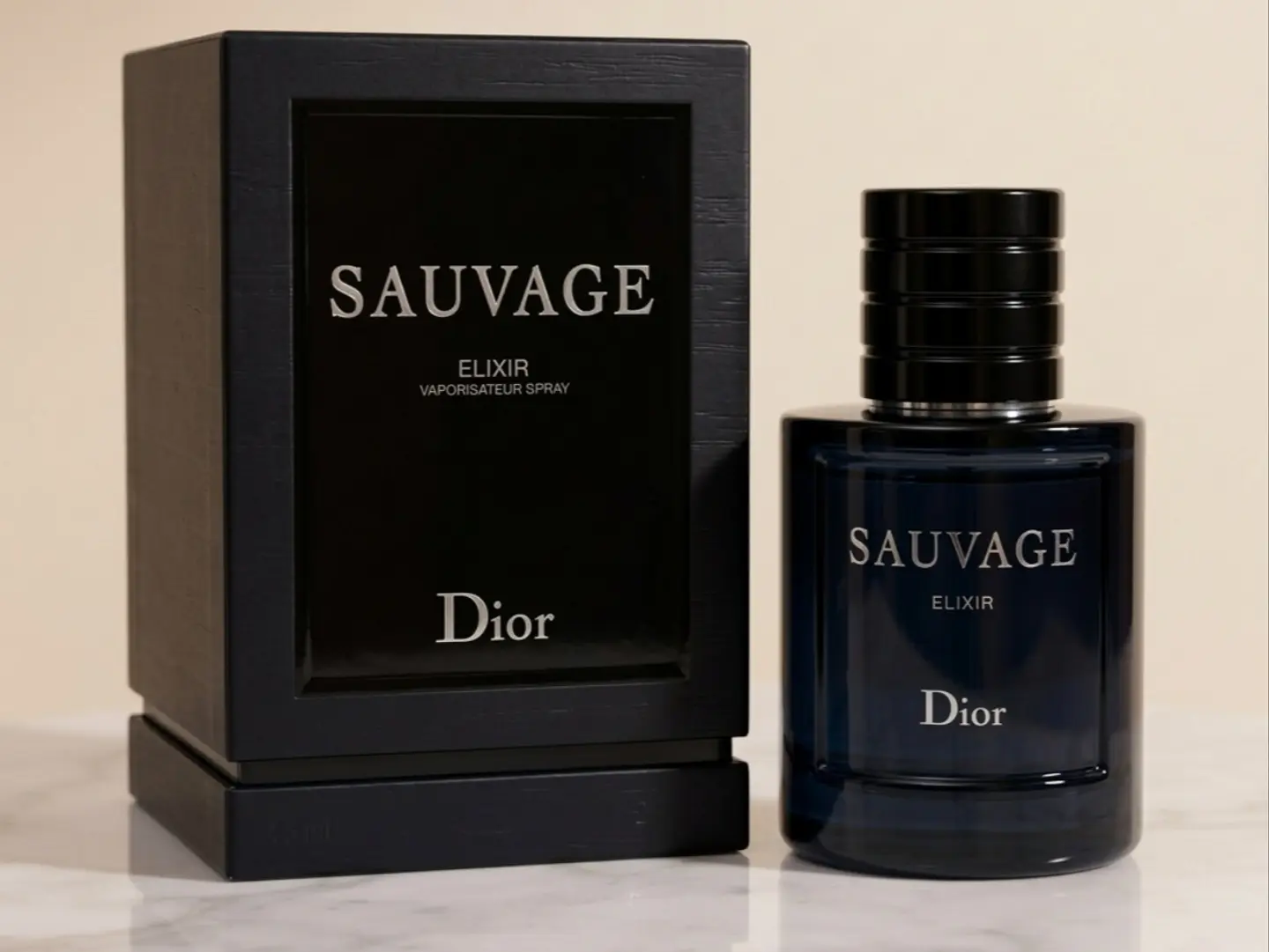 عطر ديور سوفاج إلكسير