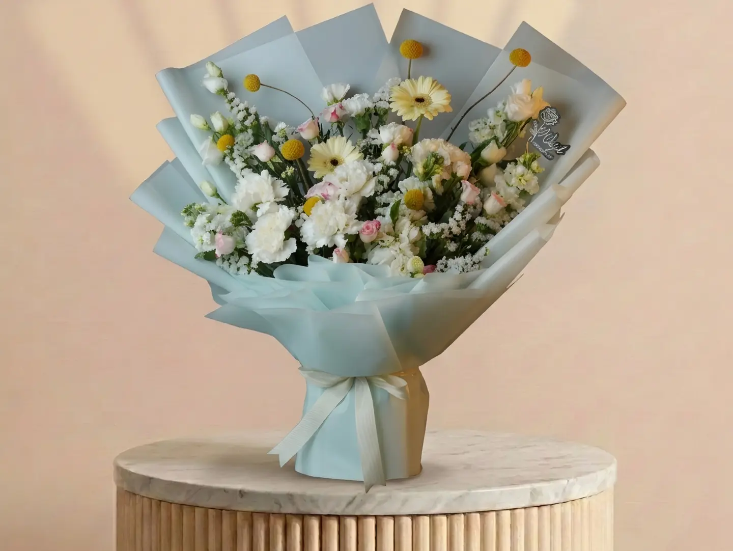 باقة الغيمة