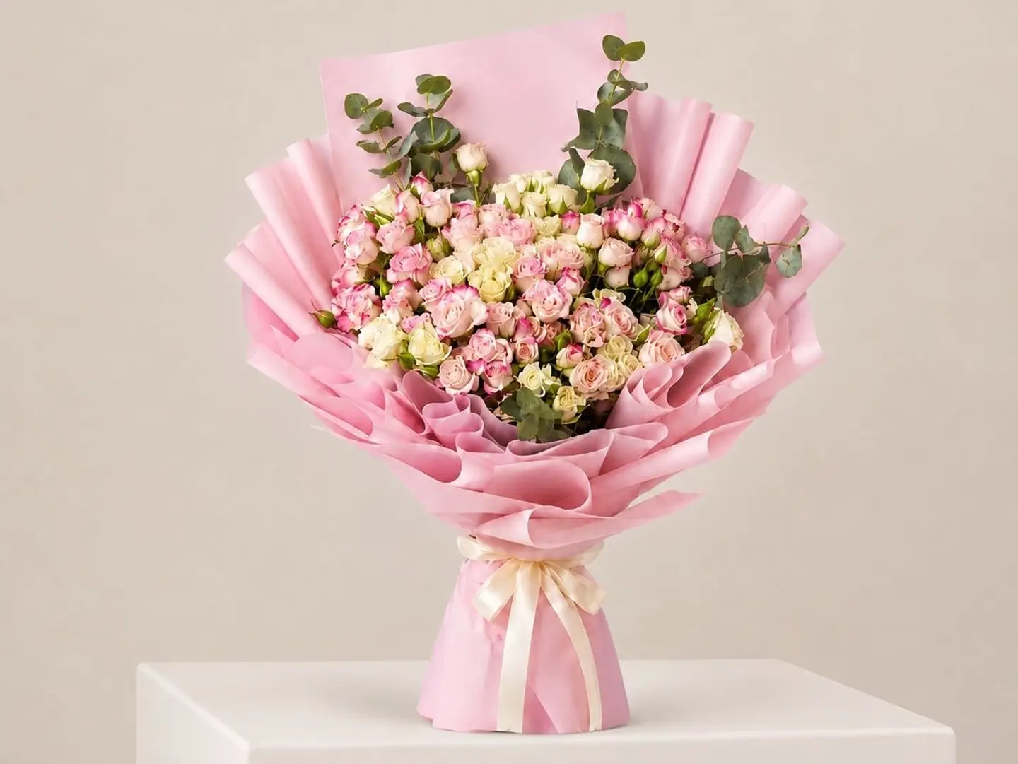Graduation Dawn Bouquet