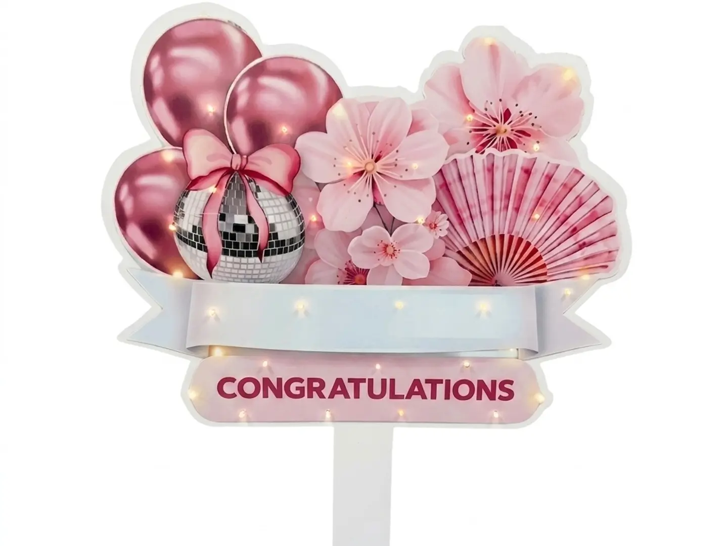 لوحة تخرج بالاسم