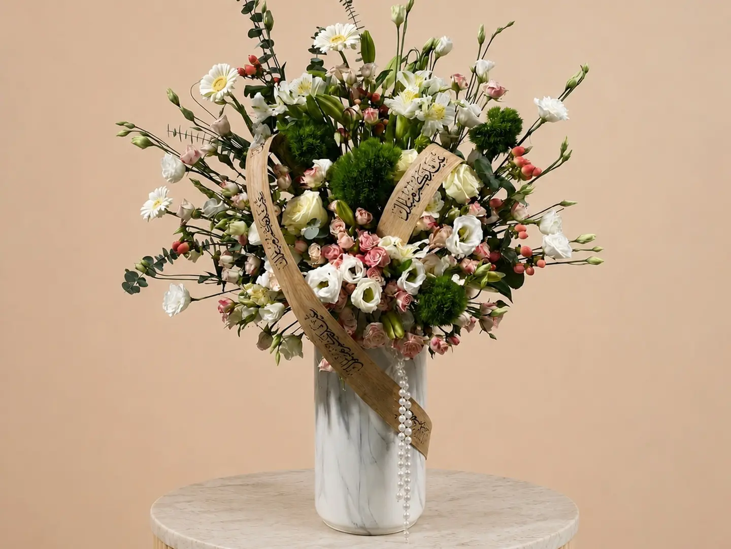Luxury Eid Vase