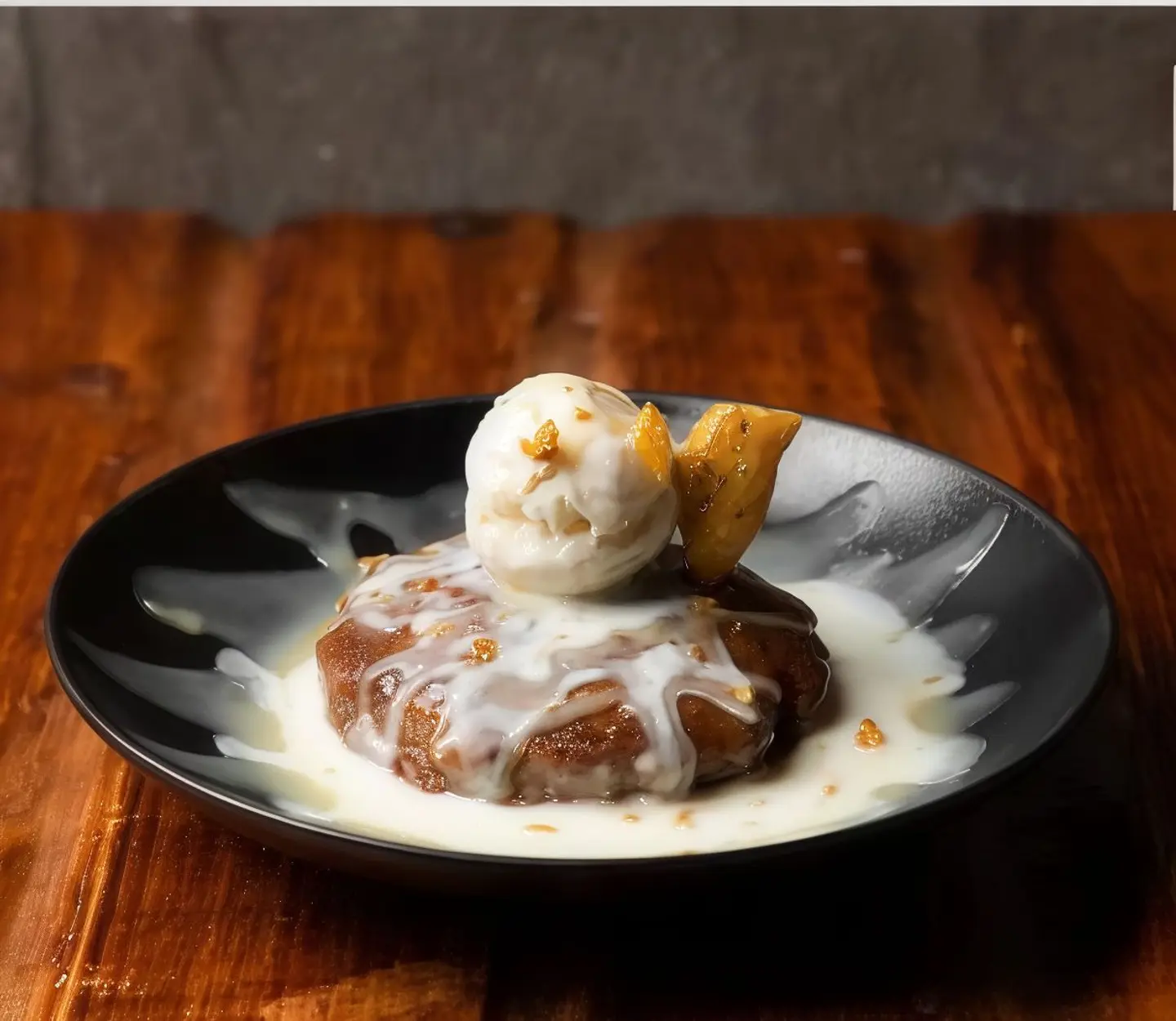 Sticky Date Pudding