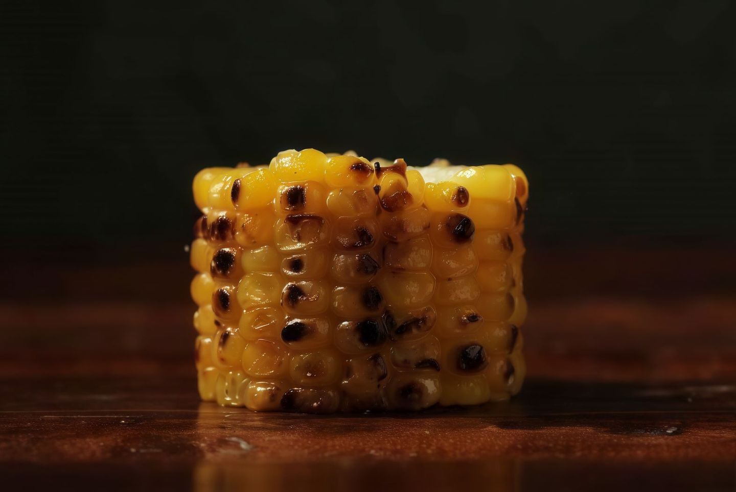 ذرة مشوية