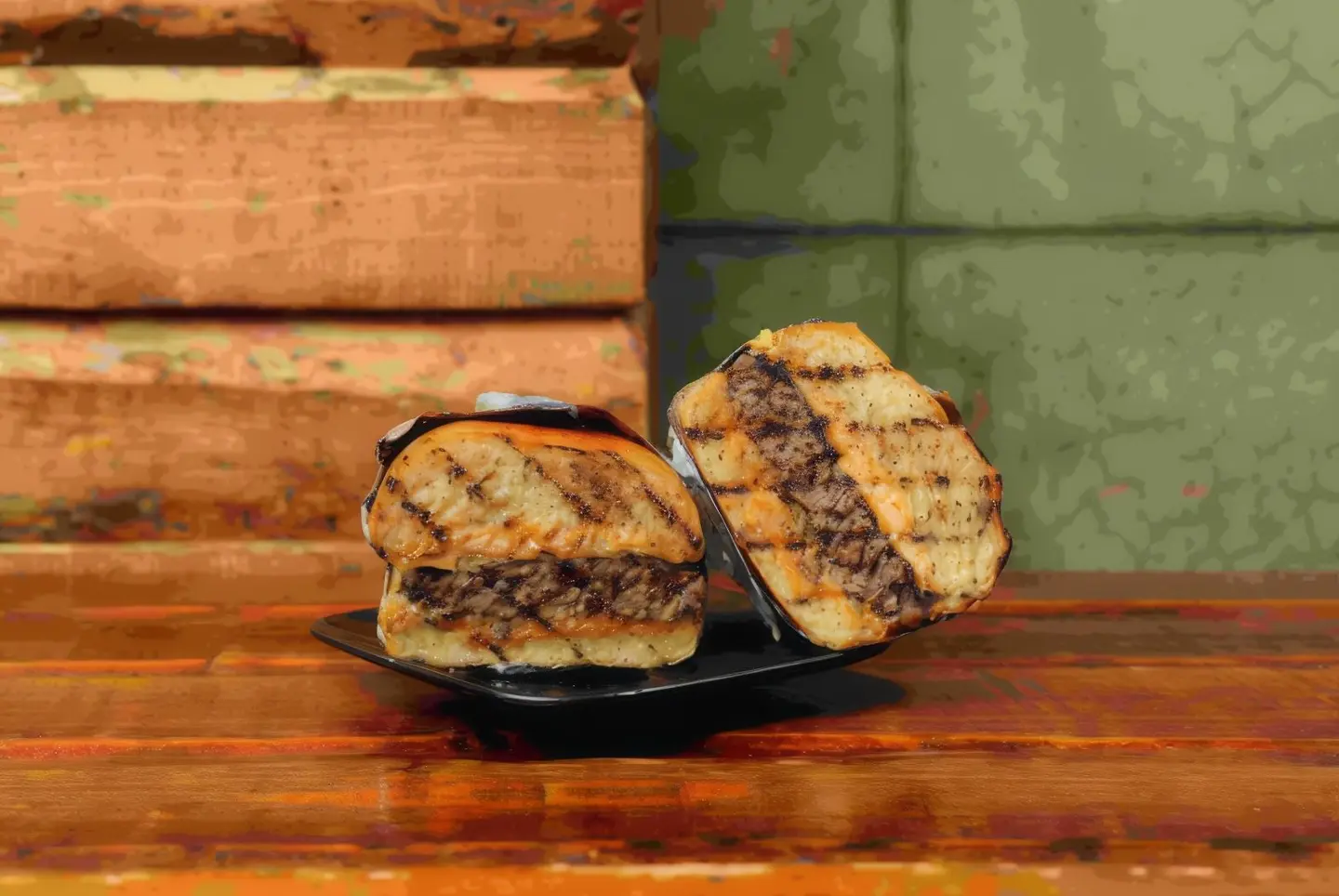 The Grilled