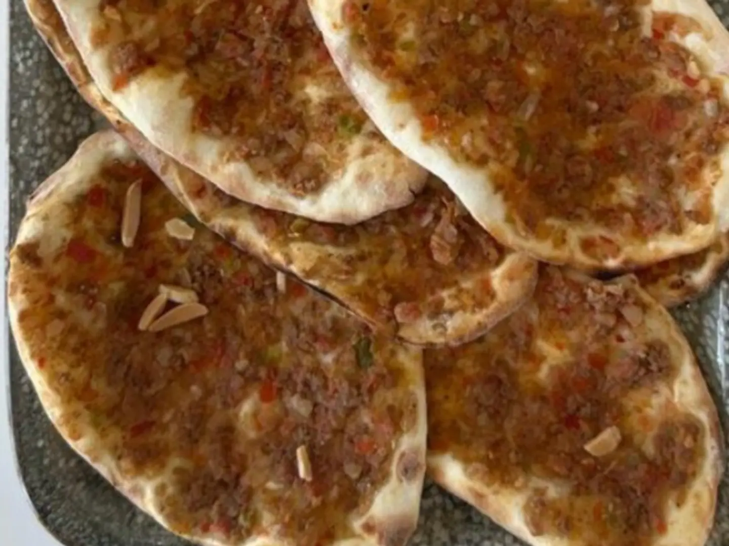 Half A Kilo Of Syrian Safihat