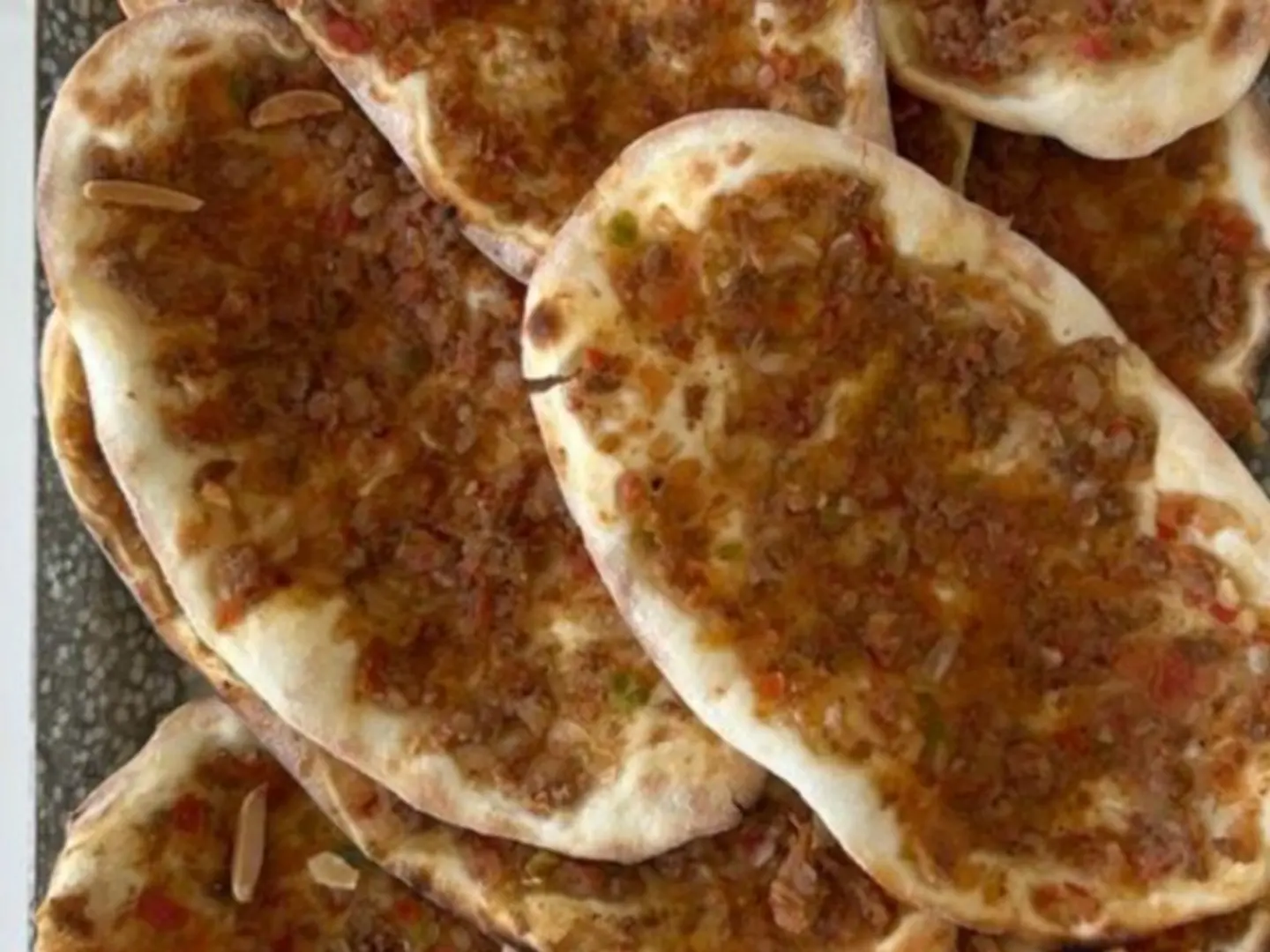 One Kilo Of Syrian Safihat