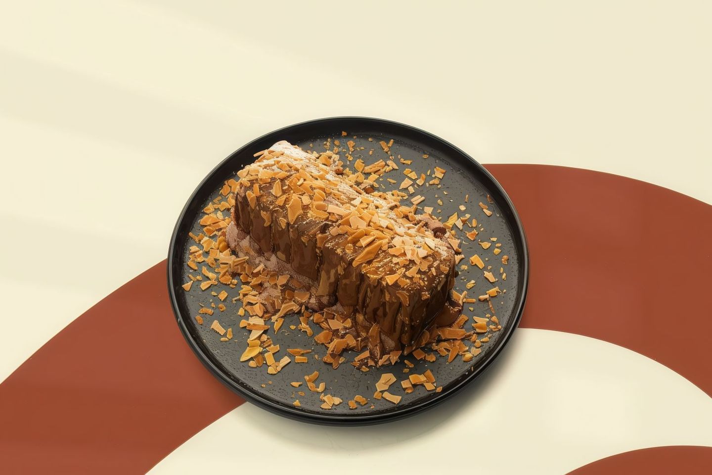 فرنش توست شوكولاته