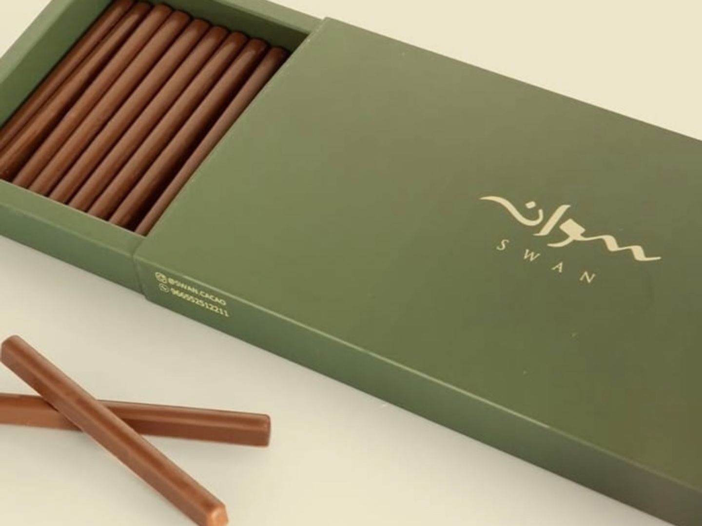 Chocolate Sticks
