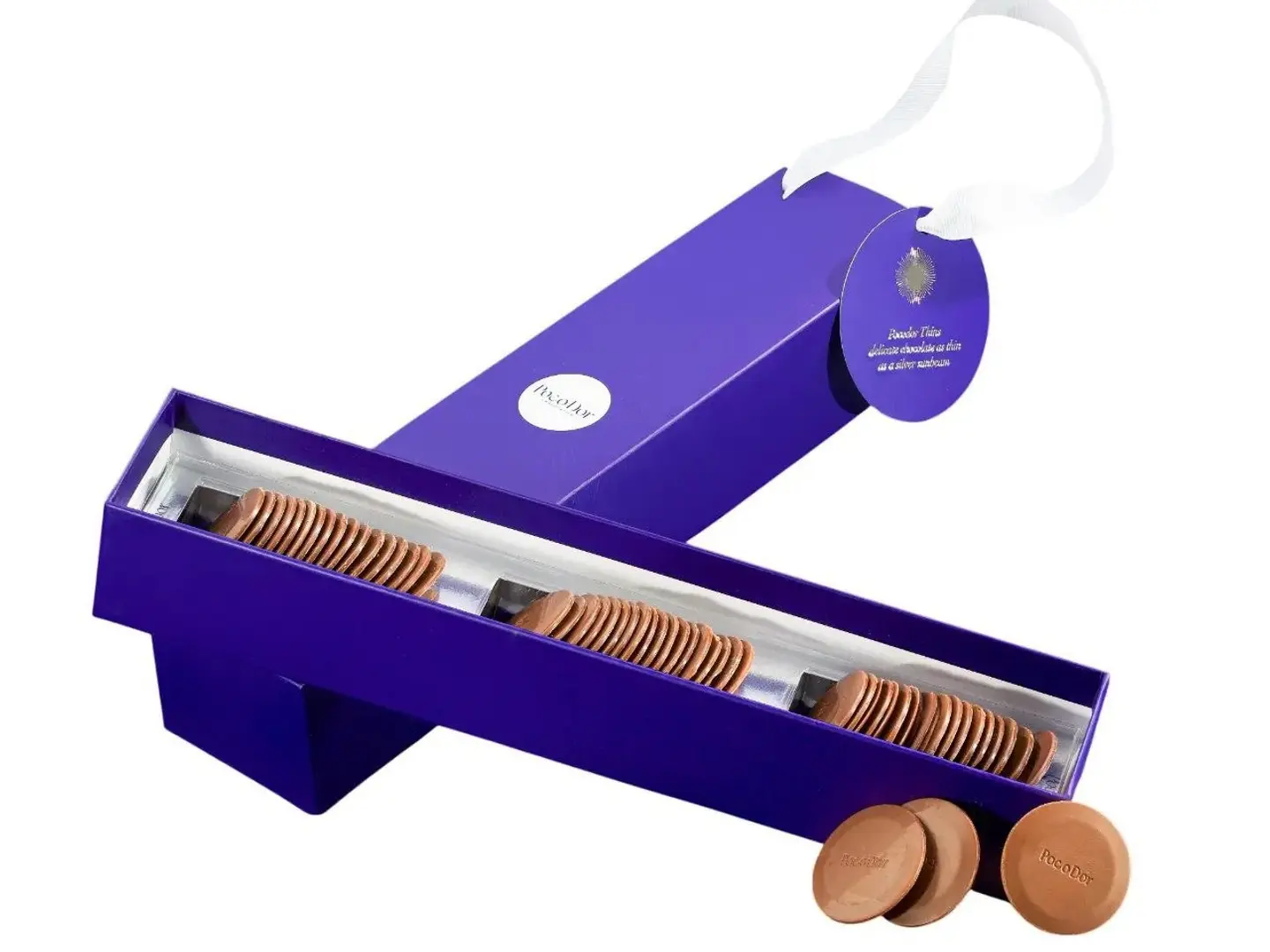 Belgian Chocolate Chips