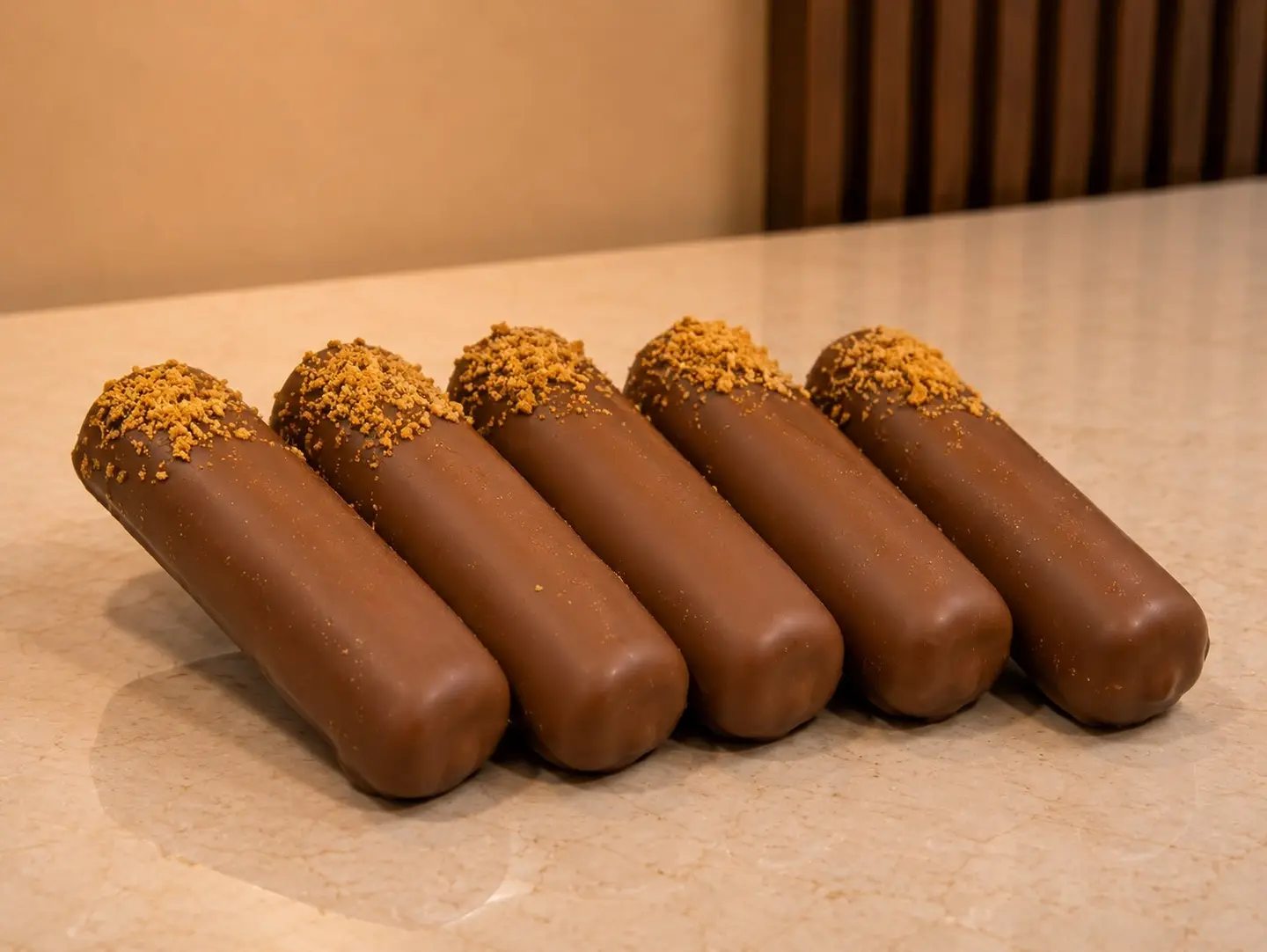 Chocolate Baklava