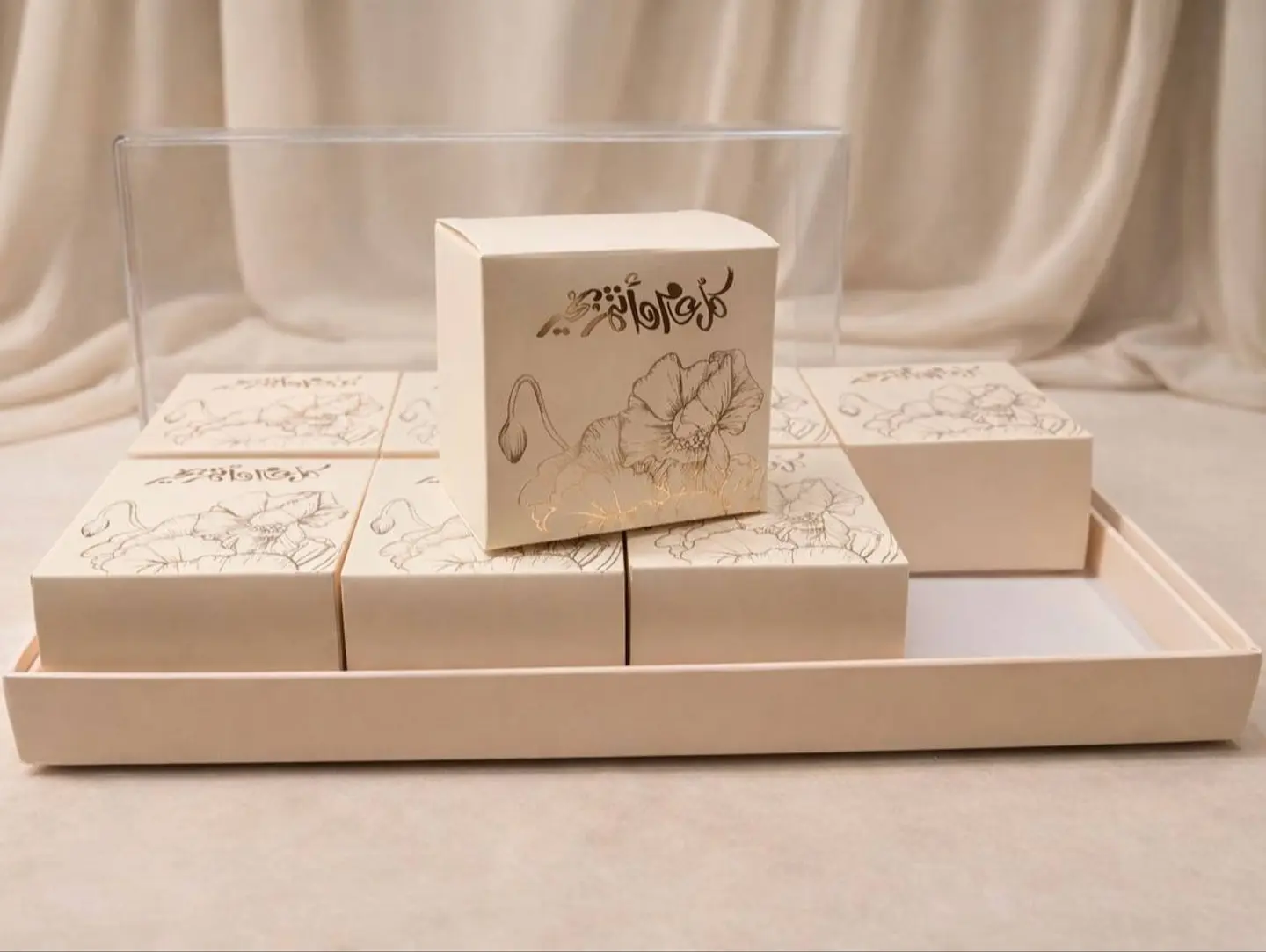 Feminine Favors