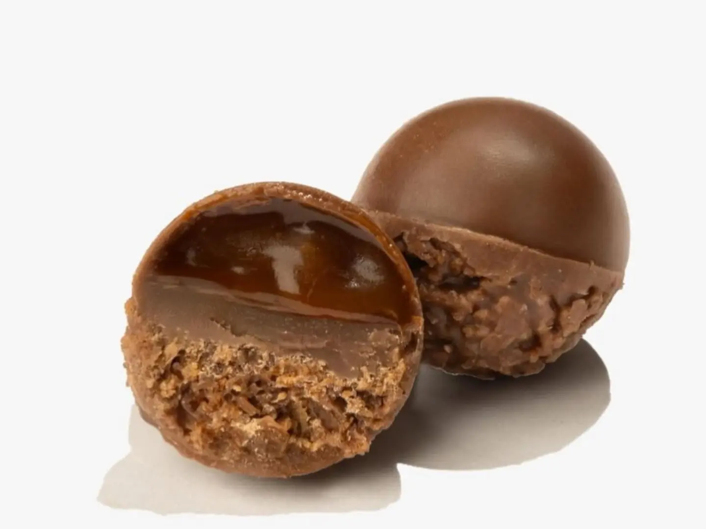 كرانشي بايتس كراميل