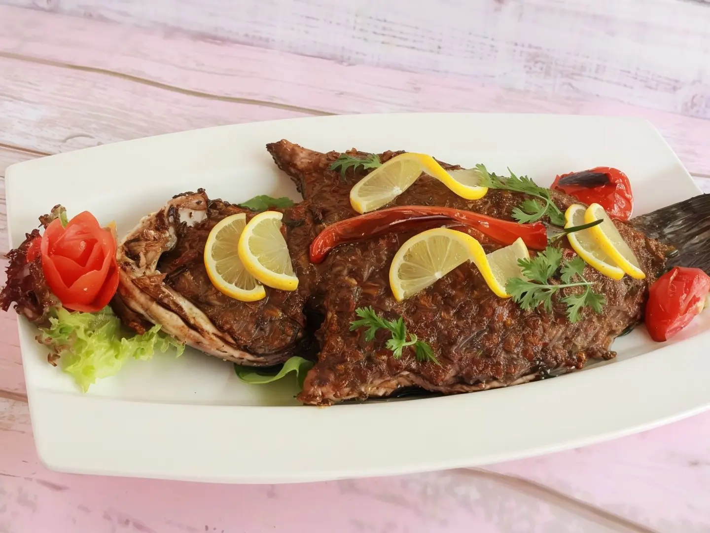 سمك قاروص