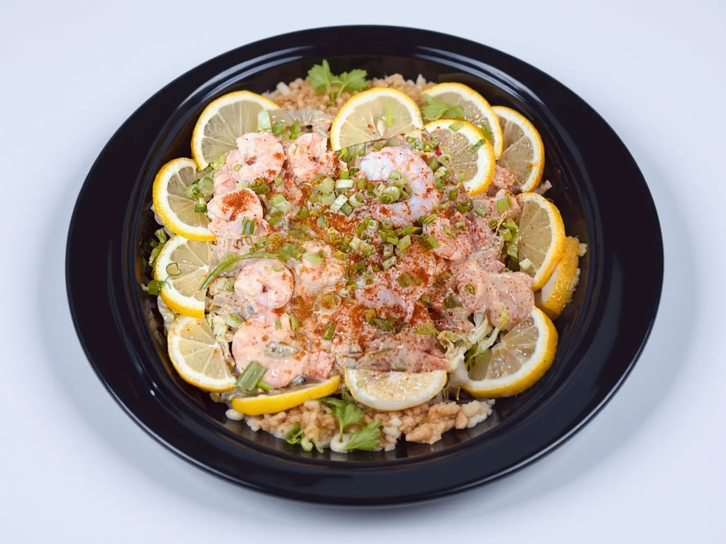 سلطة سي فود